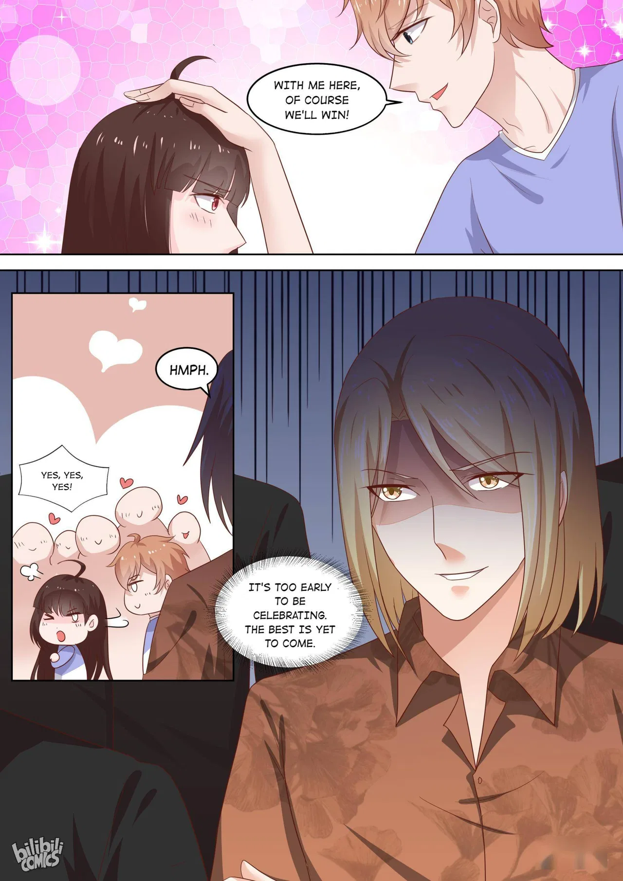 The Tyrannical Girl’s Sadistic Prince Chapter 83 – Page 9
