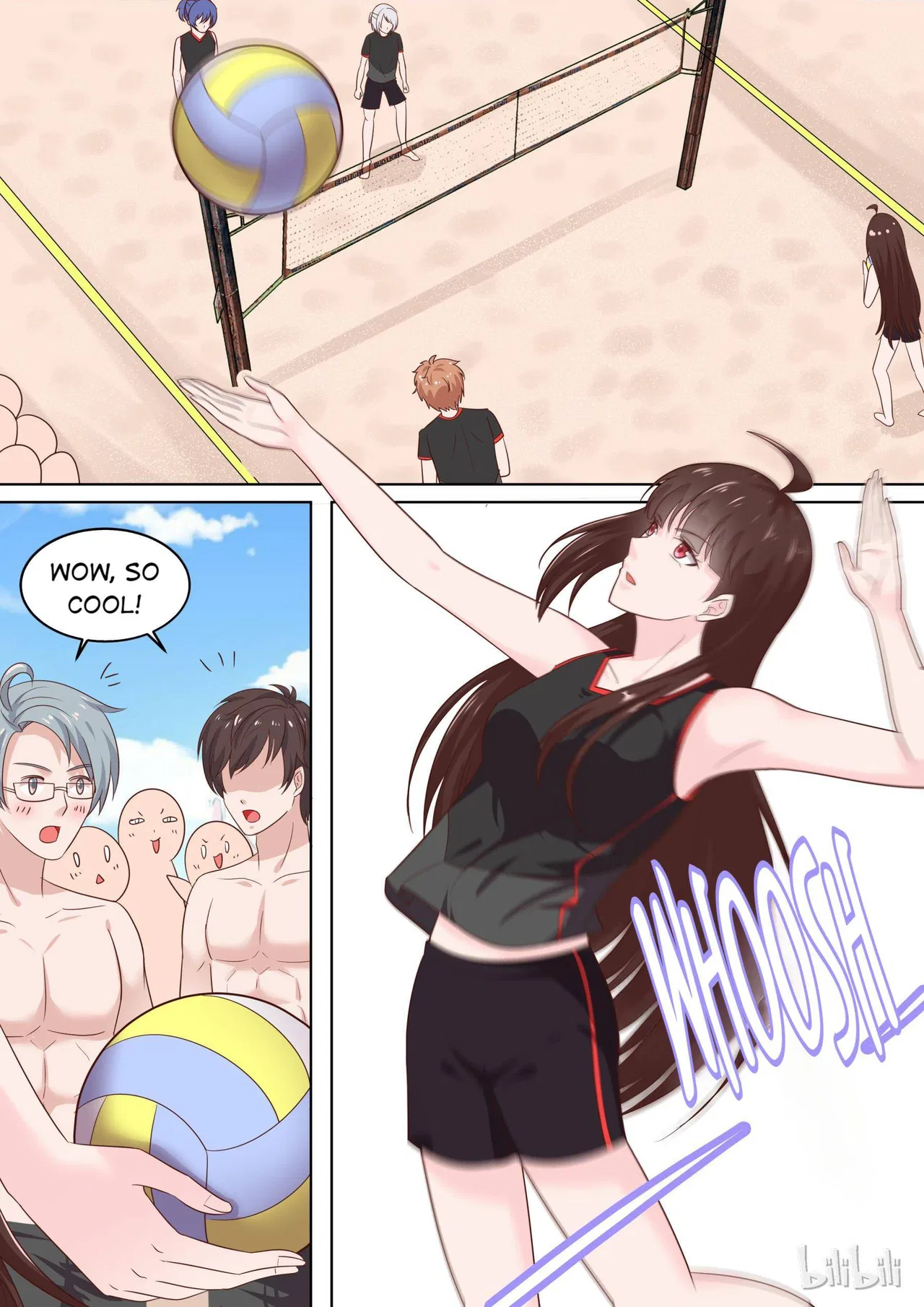 The Tyrannical Girl’s Sadistic Prince Chapter 82 – Page 2
