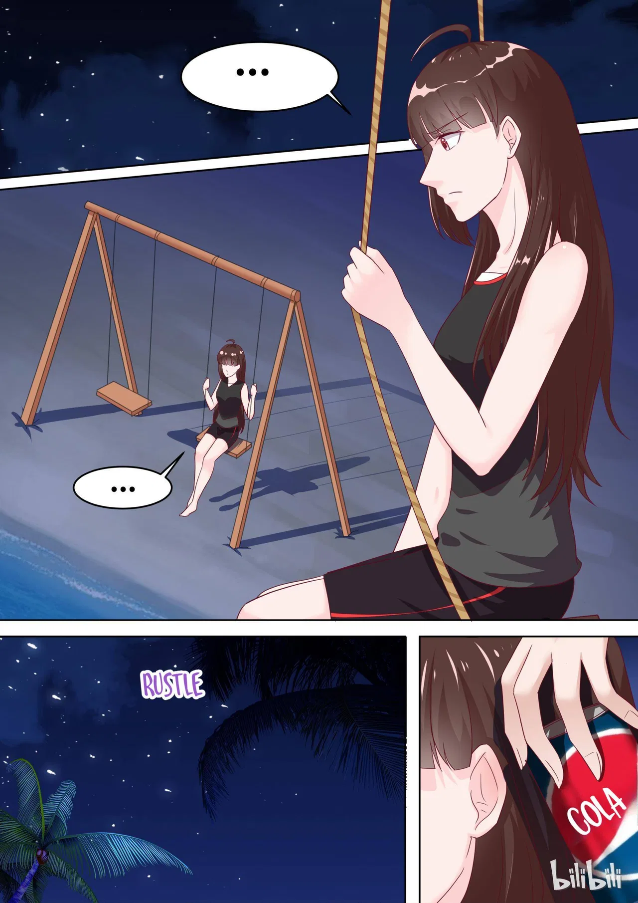 The Tyrannical Girl’s Sadistic Prince Chapter 82 – Page 9