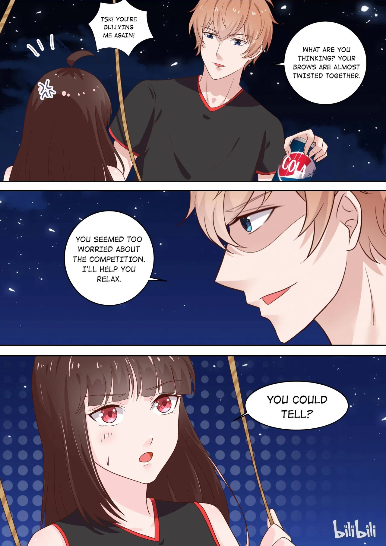 The Tyrannical Girl’s Sadistic Prince Chapter 82 – Page 10