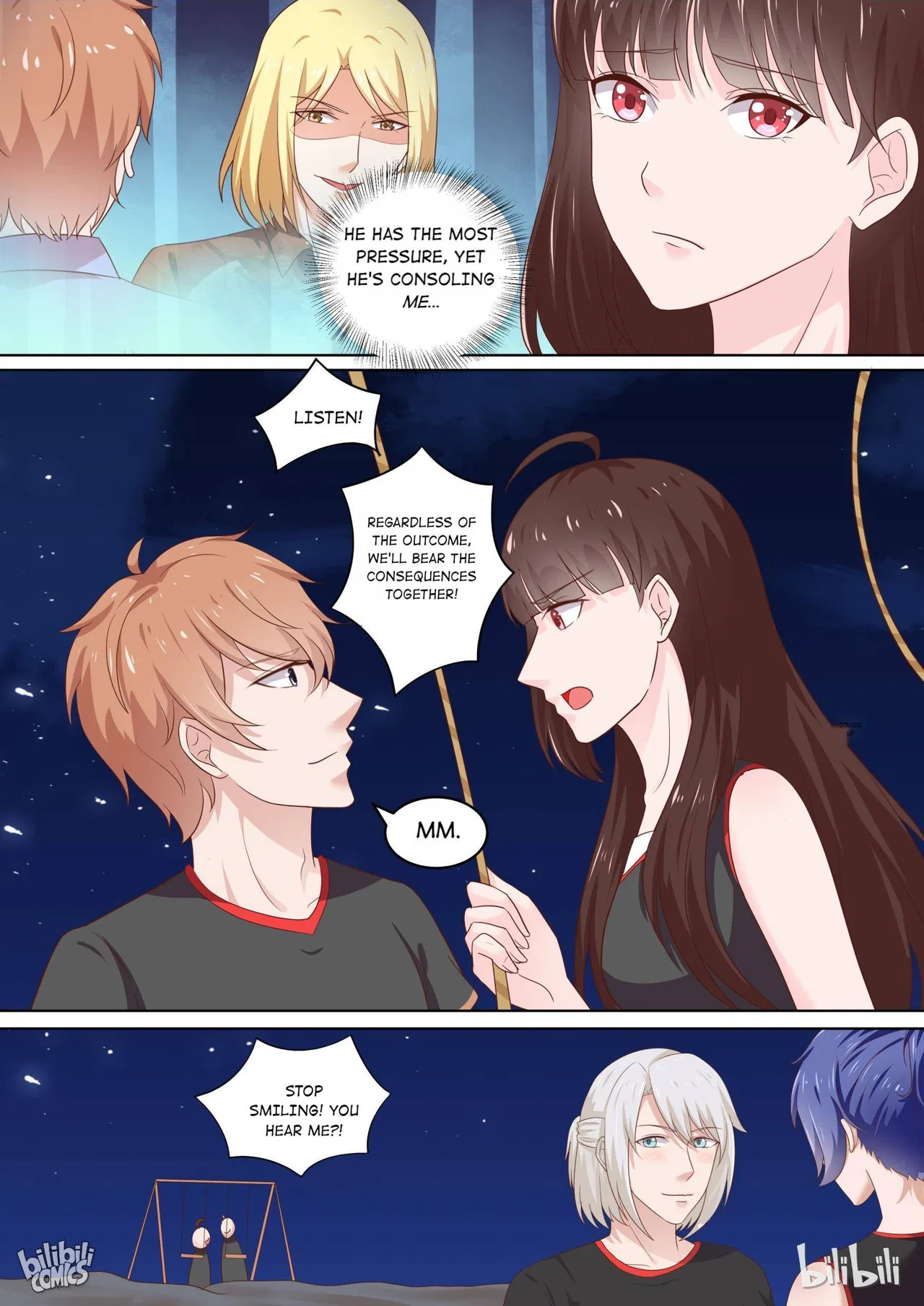 The Tyrannical Girl’s Sadistic Prince Chapter 82 – Page 12