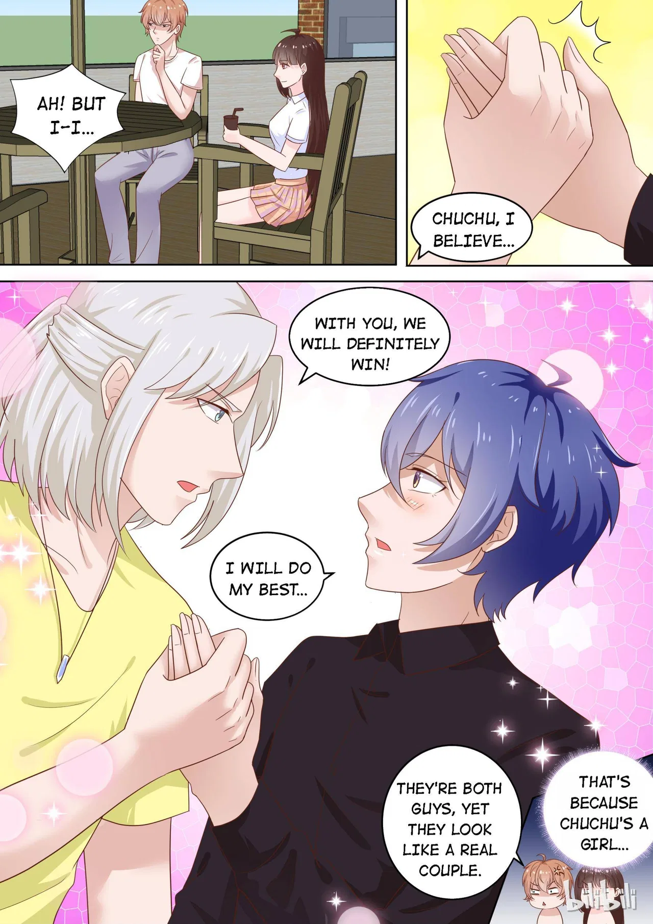 The Tyrannical Girl’s Sadistic Prince Chapter 81 – Page 5