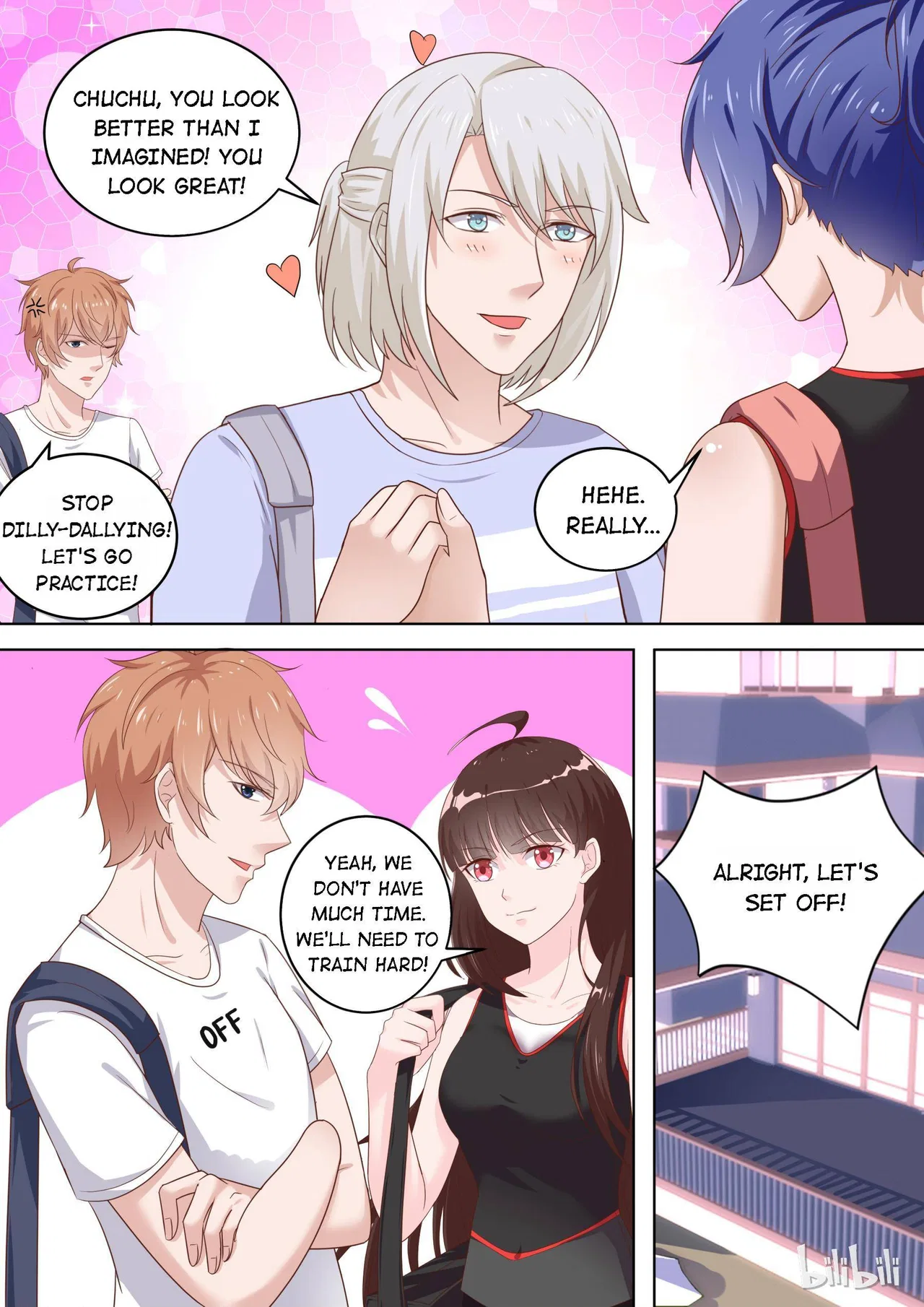 The Tyrannical Girl’s Sadistic Prince Chapter 81 – Page 9