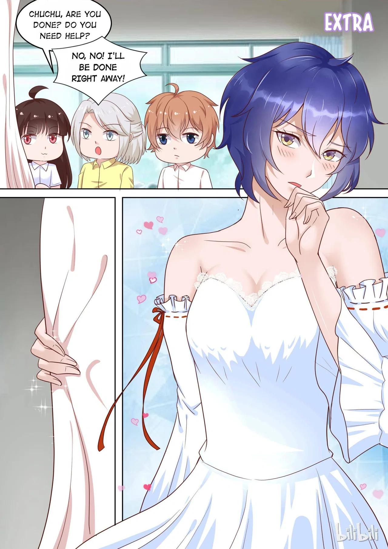 The Tyrannical Girl’s Sadistic Prince Chapter 81 – Page 10