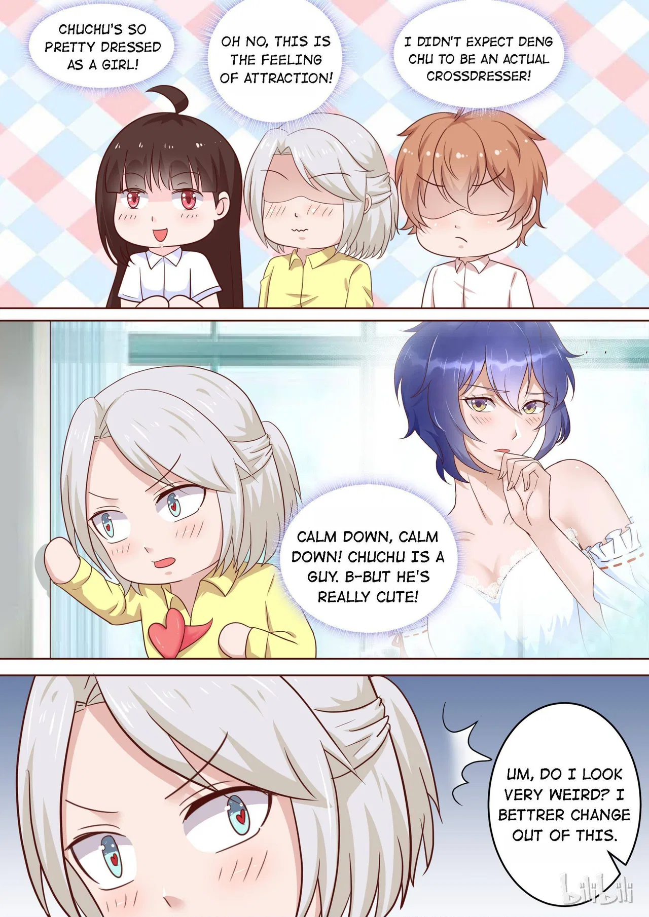 The Tyrannical Girl’s Sadistic Prince Chapter 81 – Page 11