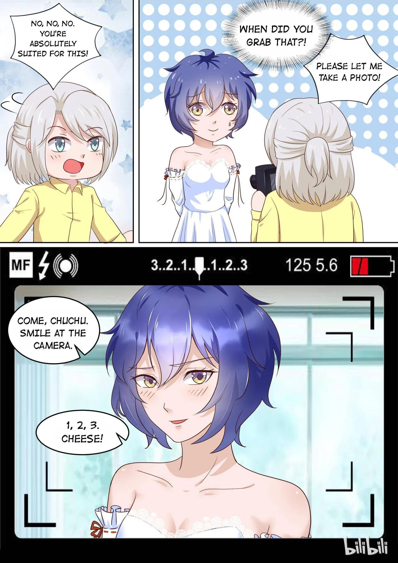 The Tyrannical Girl’s Sadistic Prince Chapter 81 – Page 12
