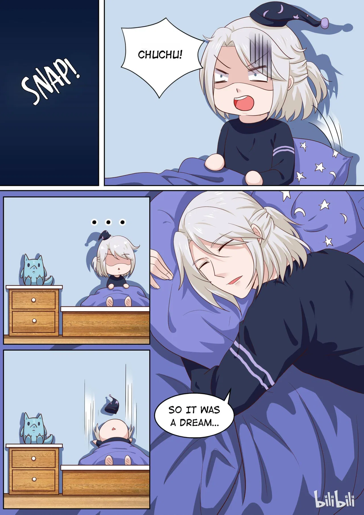 The Tyrannical Girl’s Sadistic Prince Chapter 81 – Page 13