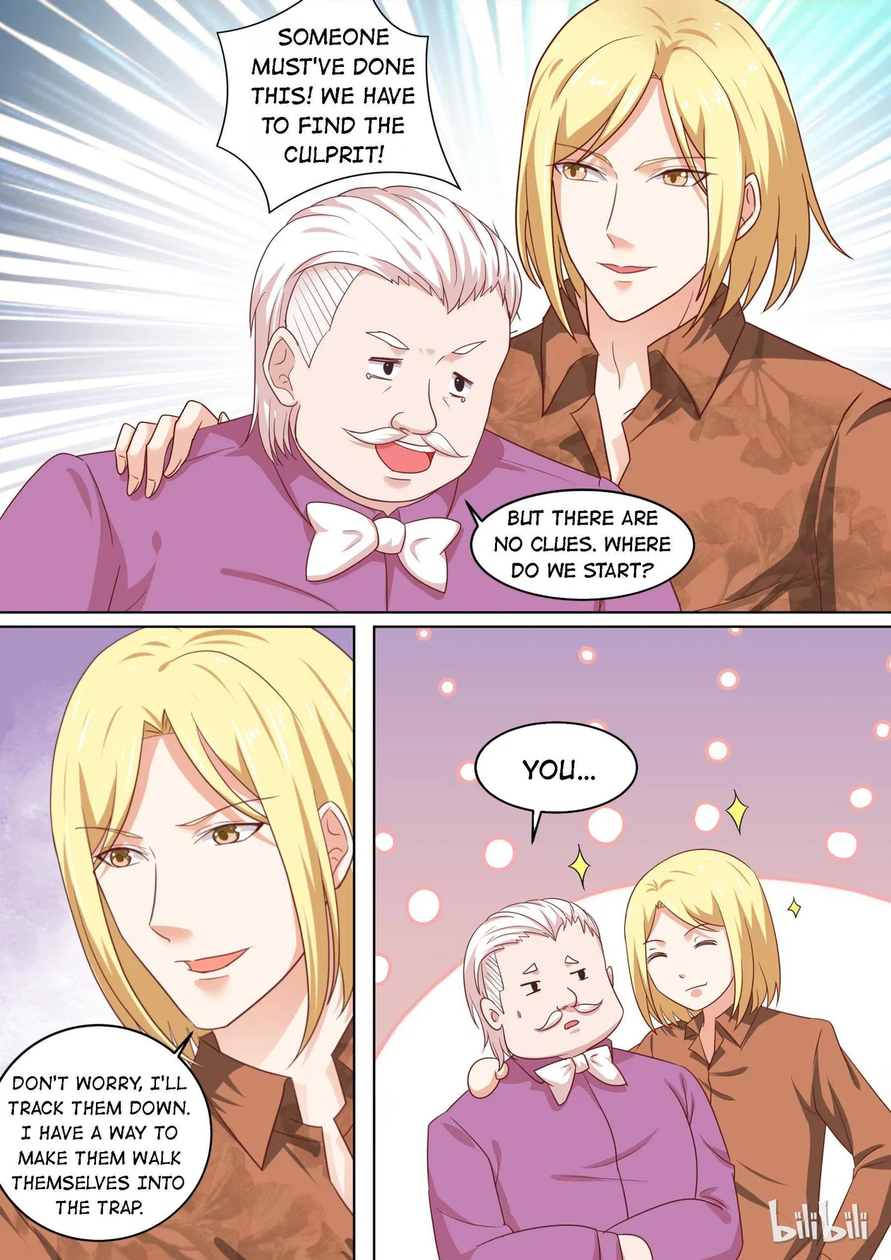 The Tyrannical Girl’s Sadistic Prince Chapter 80 – Page 4