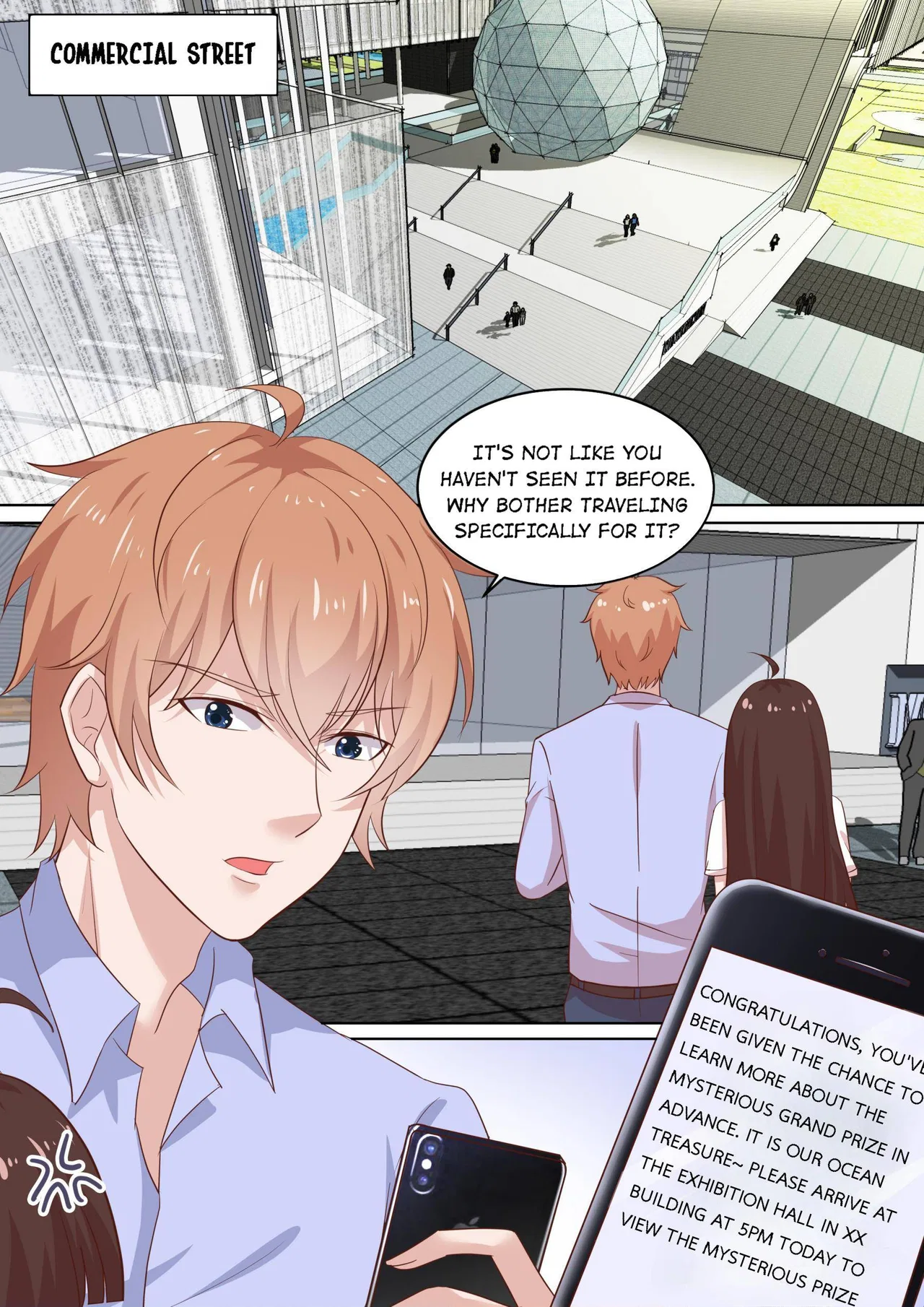 The Tyrannical Girl’s Sadistic Prince Chapter 80 – Page 5