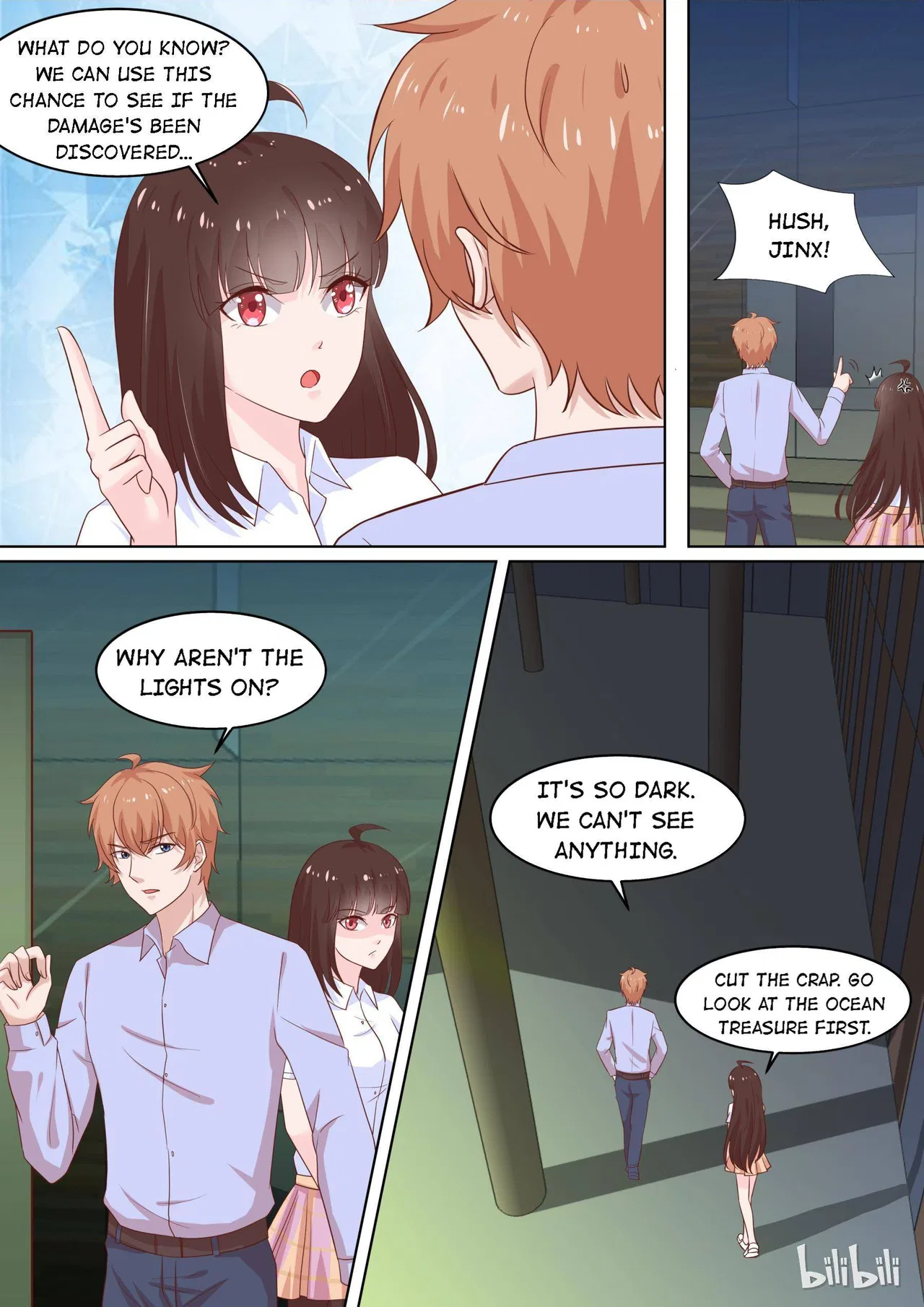 The Tyrannical Girl’s Sadistic Prince Chapter 80 – Page 6