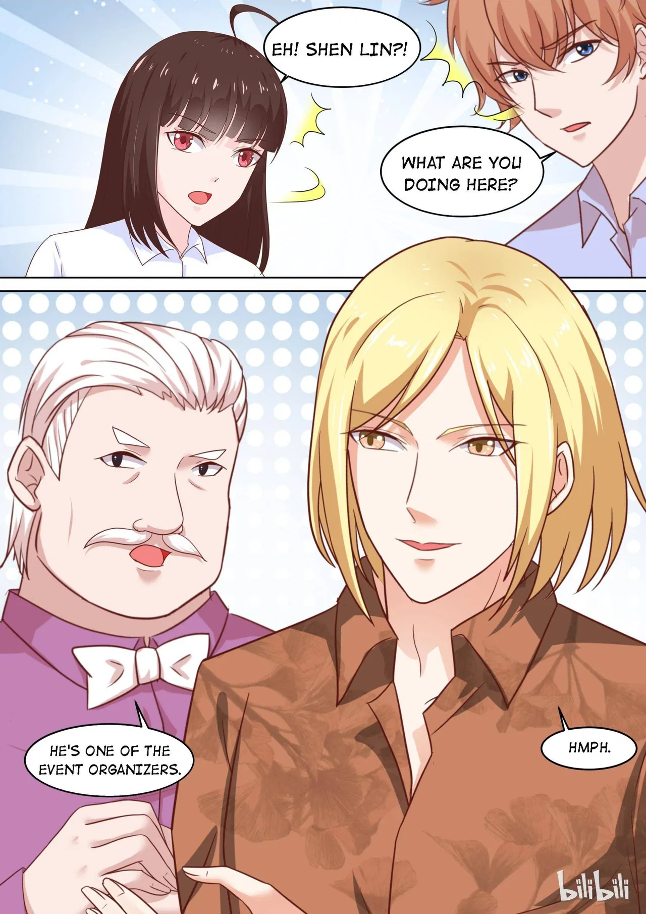 The Tyrannical Girl’s Sadistic Prince Chapter 80 – Page 8
