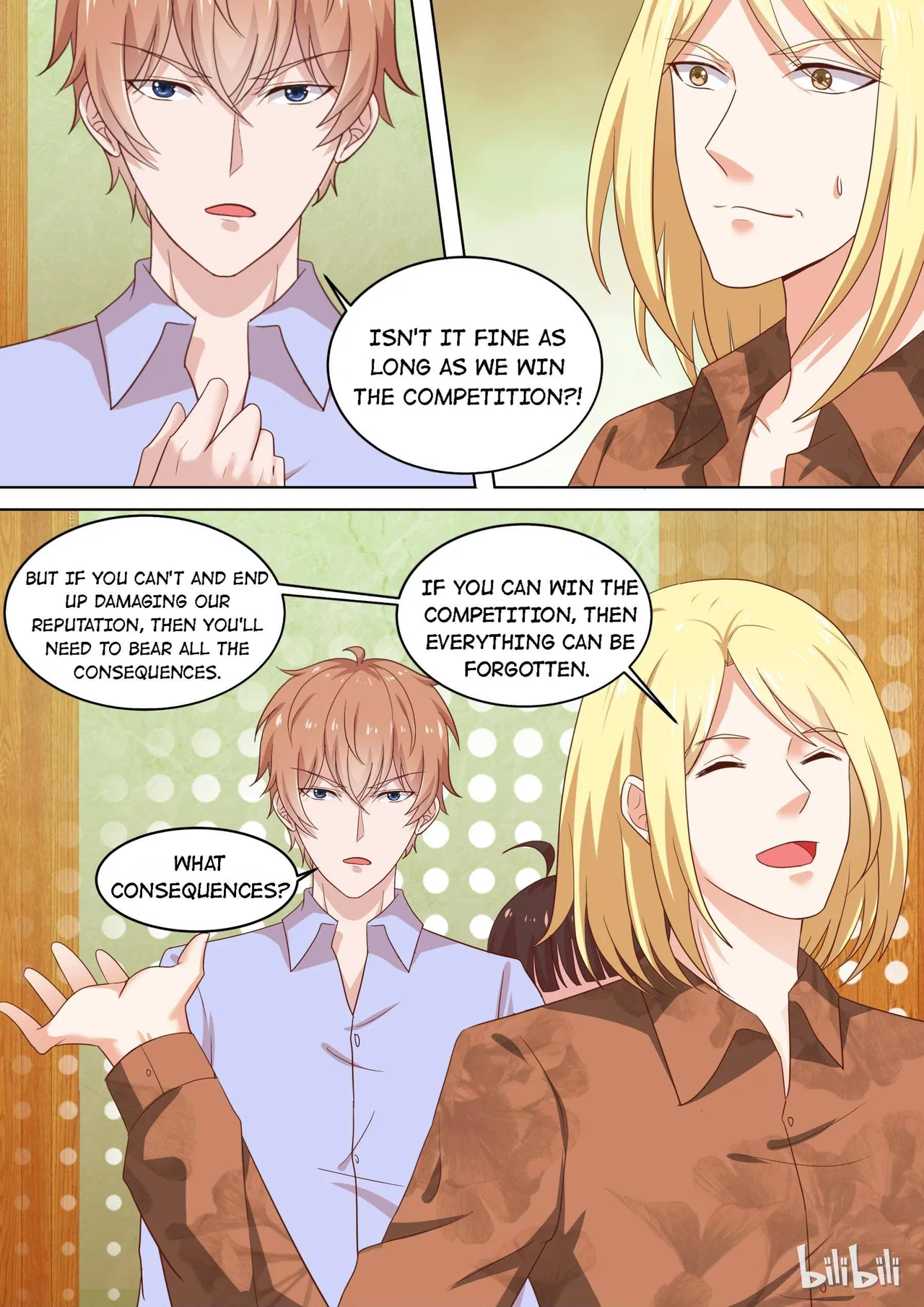 The Tyrannical Girl’s Sadistic Prince Chapter 80 – Page 11
