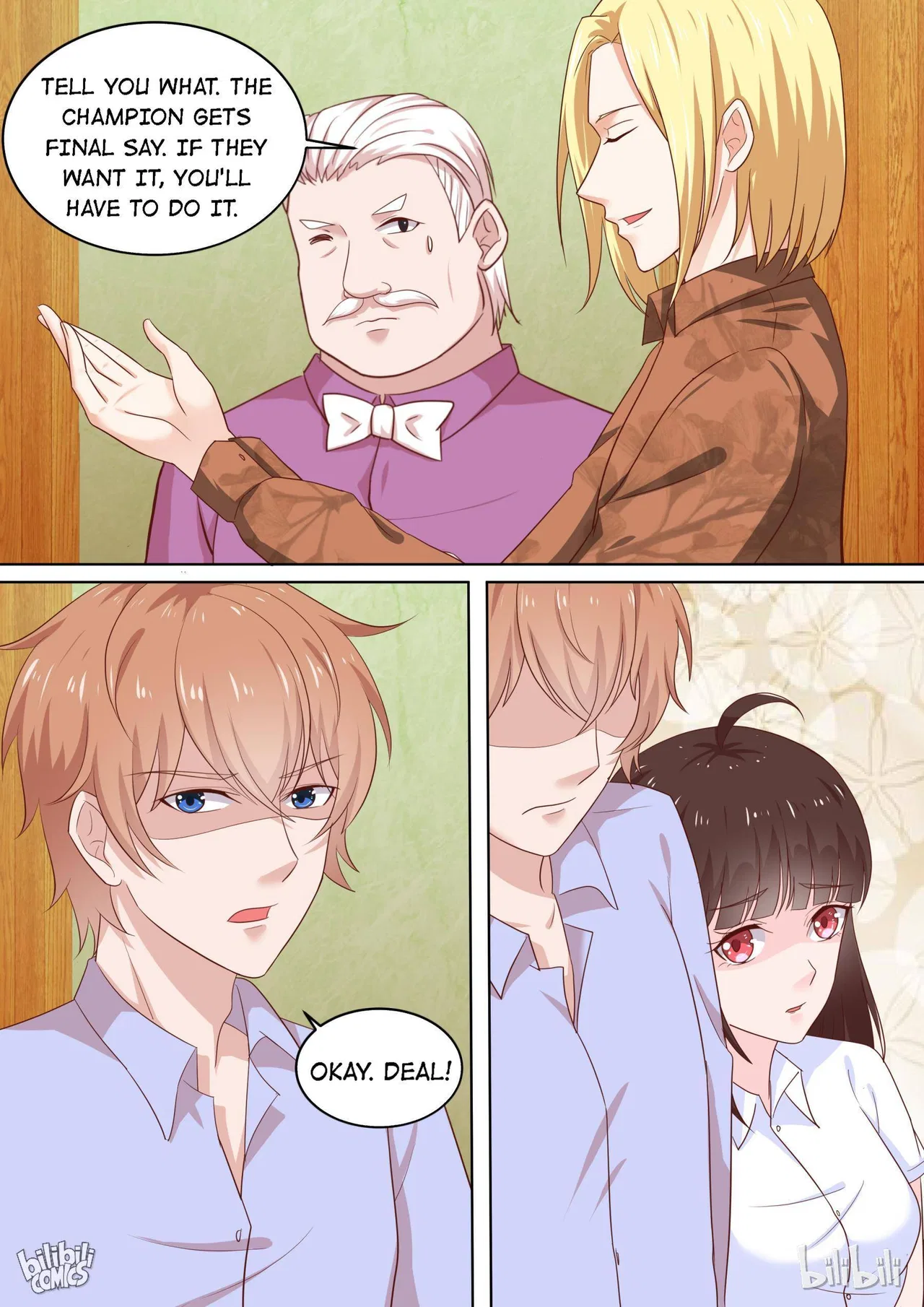 The Tyrannical Girl’s Sadistic Prince Chapter 80 – Page 13