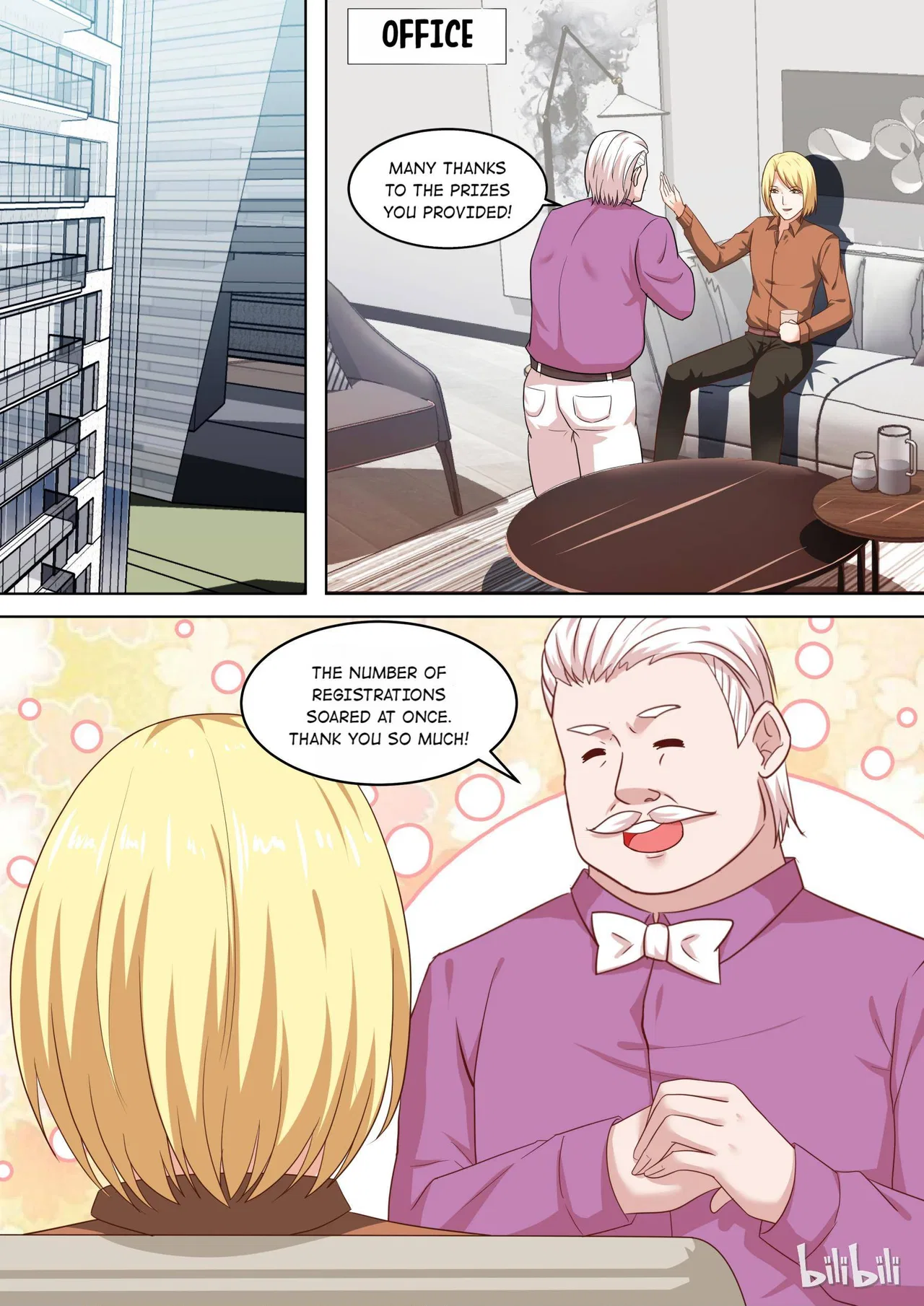 The Tyrannical Girl’s Sadistic Prince Chapter 79 – Page 5