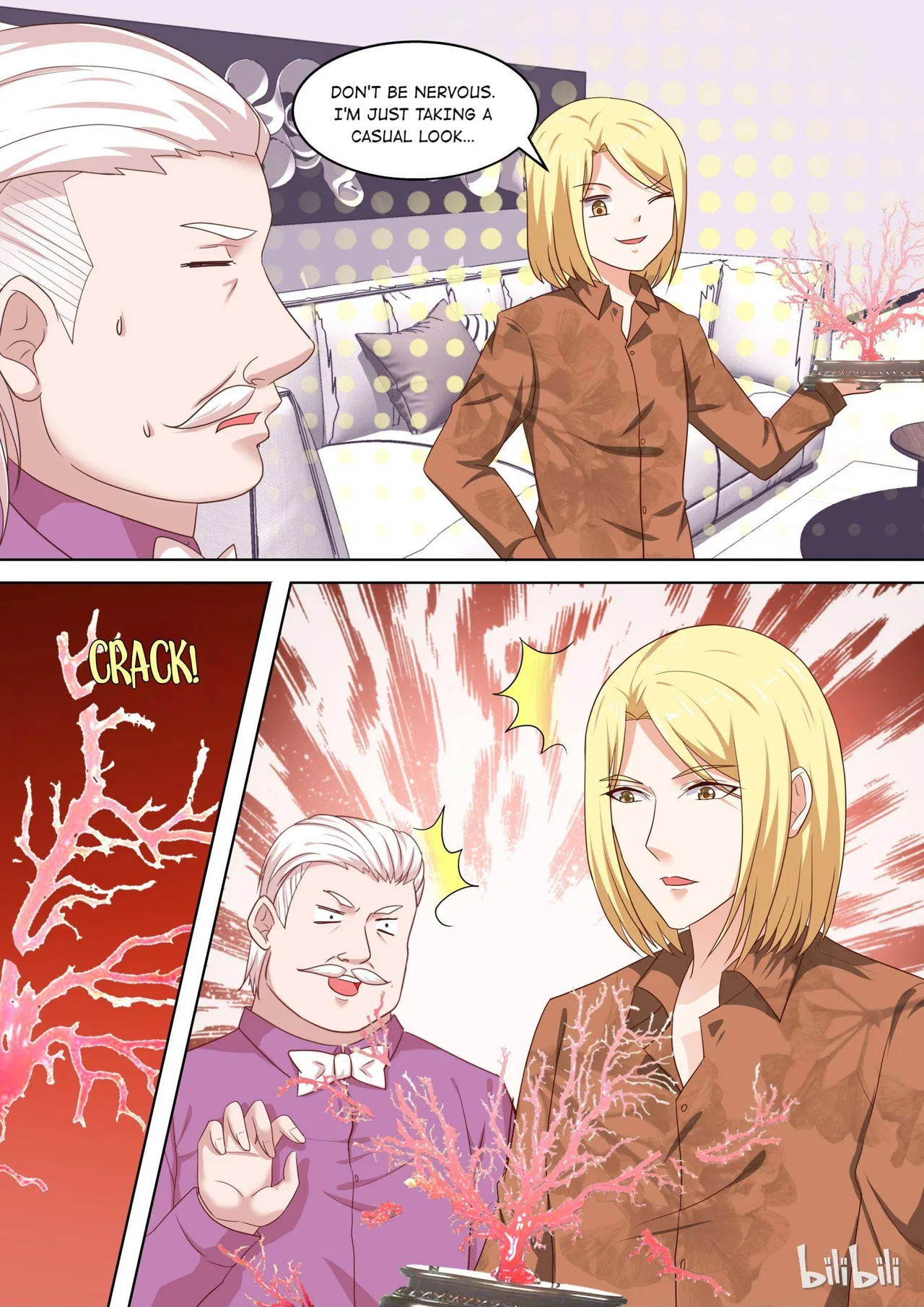 The Tyrannical Girl’s Sadistic Prince Chapter 79 – Page 9