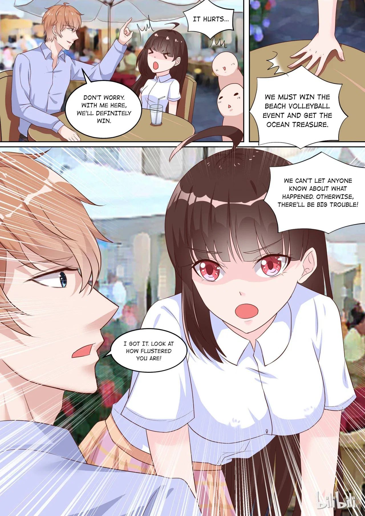 The Tyrannical Girl’s Sadistic Prince Chapter 78 – Page 2