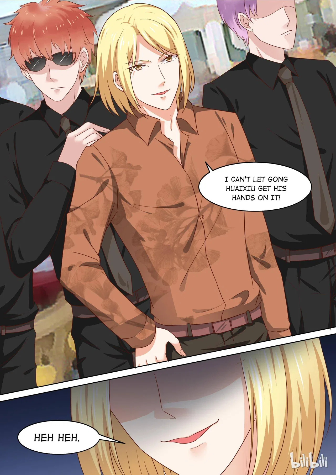 The Tyrannical Girl’s Sadistic Prince Chapter 78 – Page 4