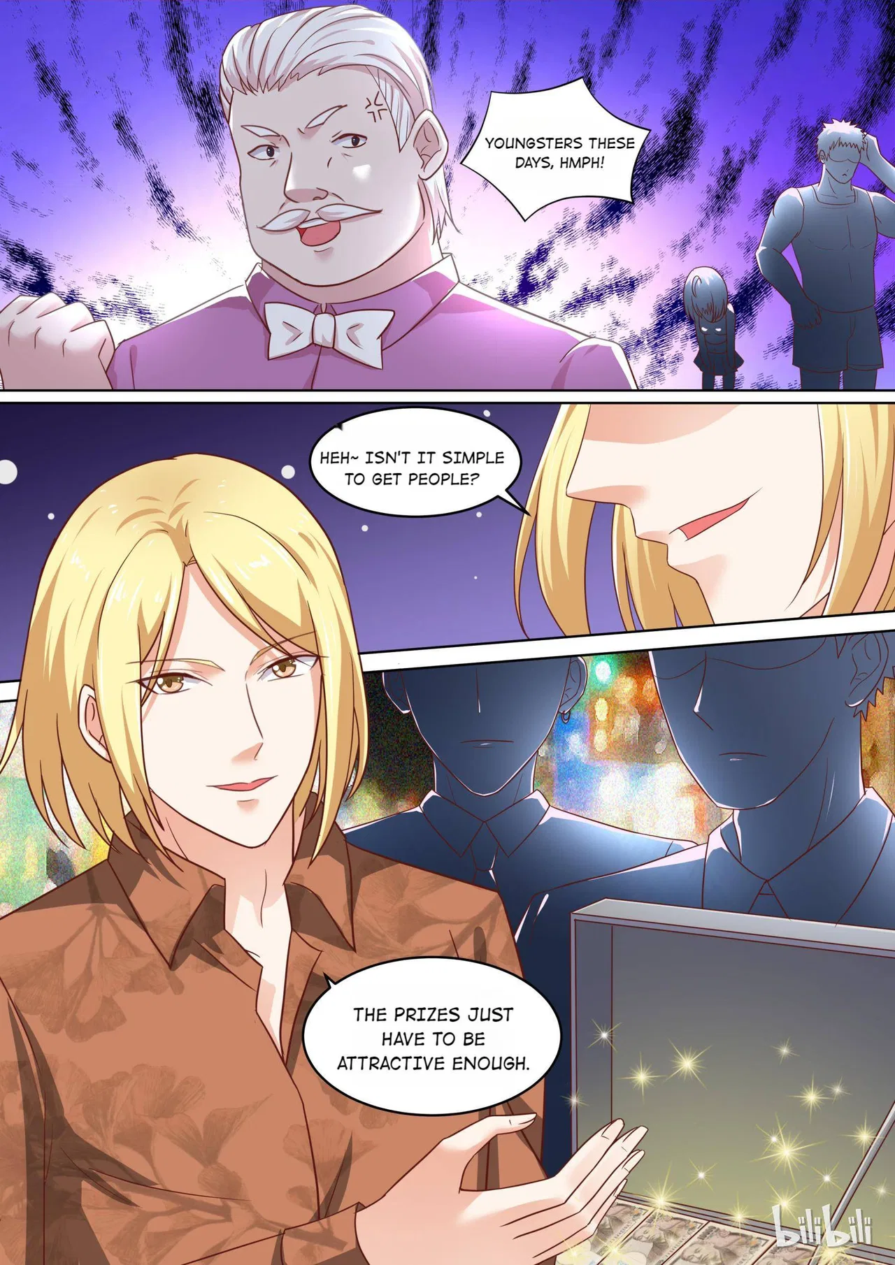 The Tyrannical Girl’s Sadistic Prince Chapter 78 – Page 6