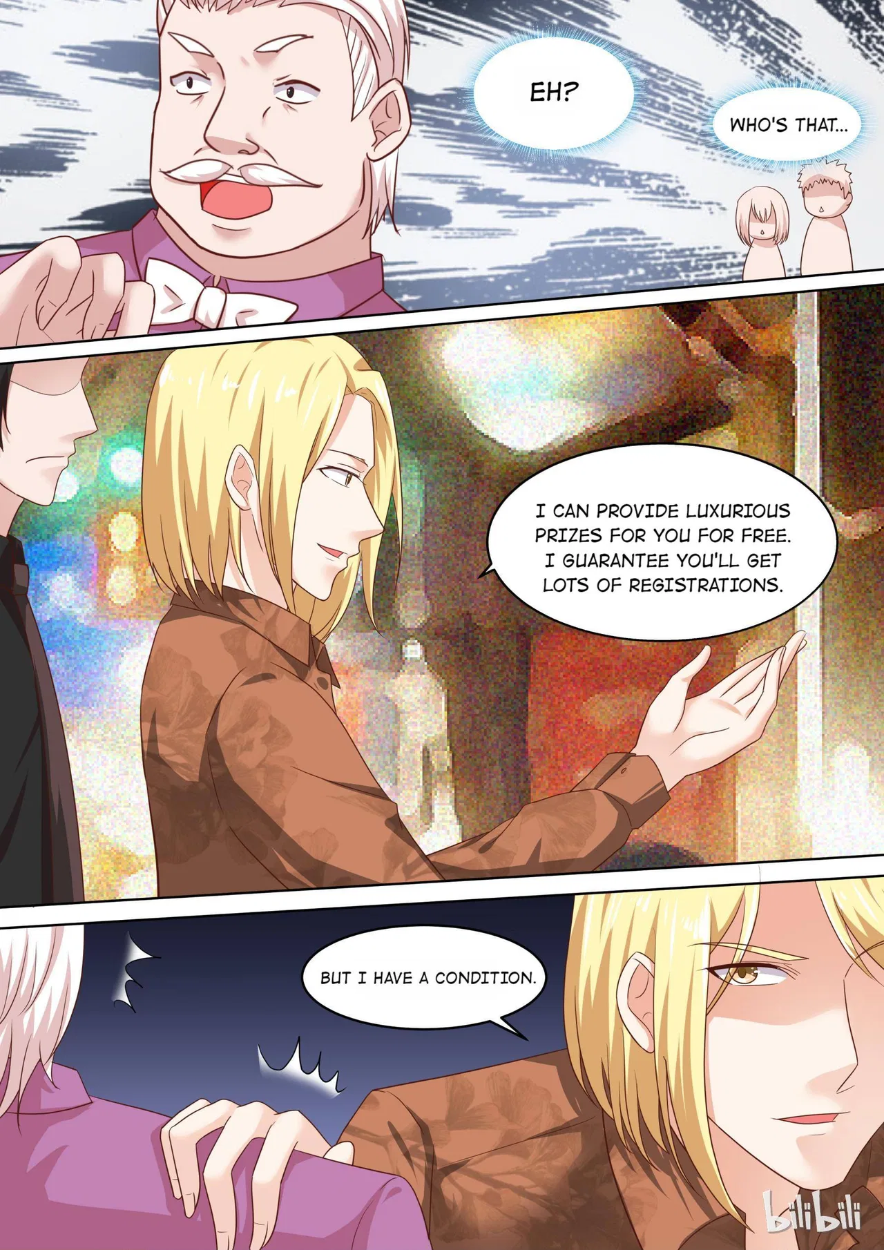 The Tyrannical Girl’s Sadistic Prince Chapter 78 – Page 7