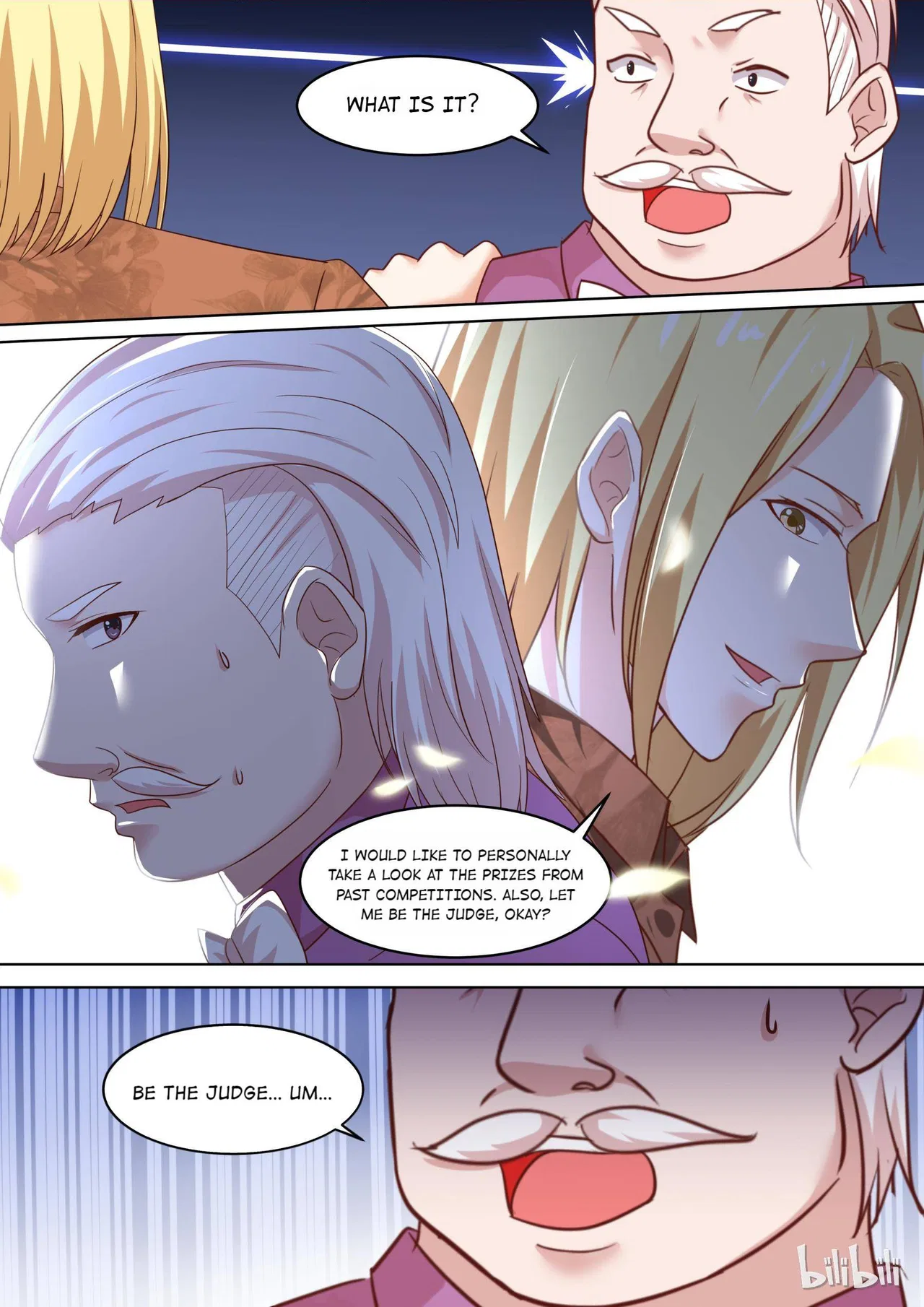 The Tyrannical Girl’s Sadistic Prince Chapter 78 – Page 8