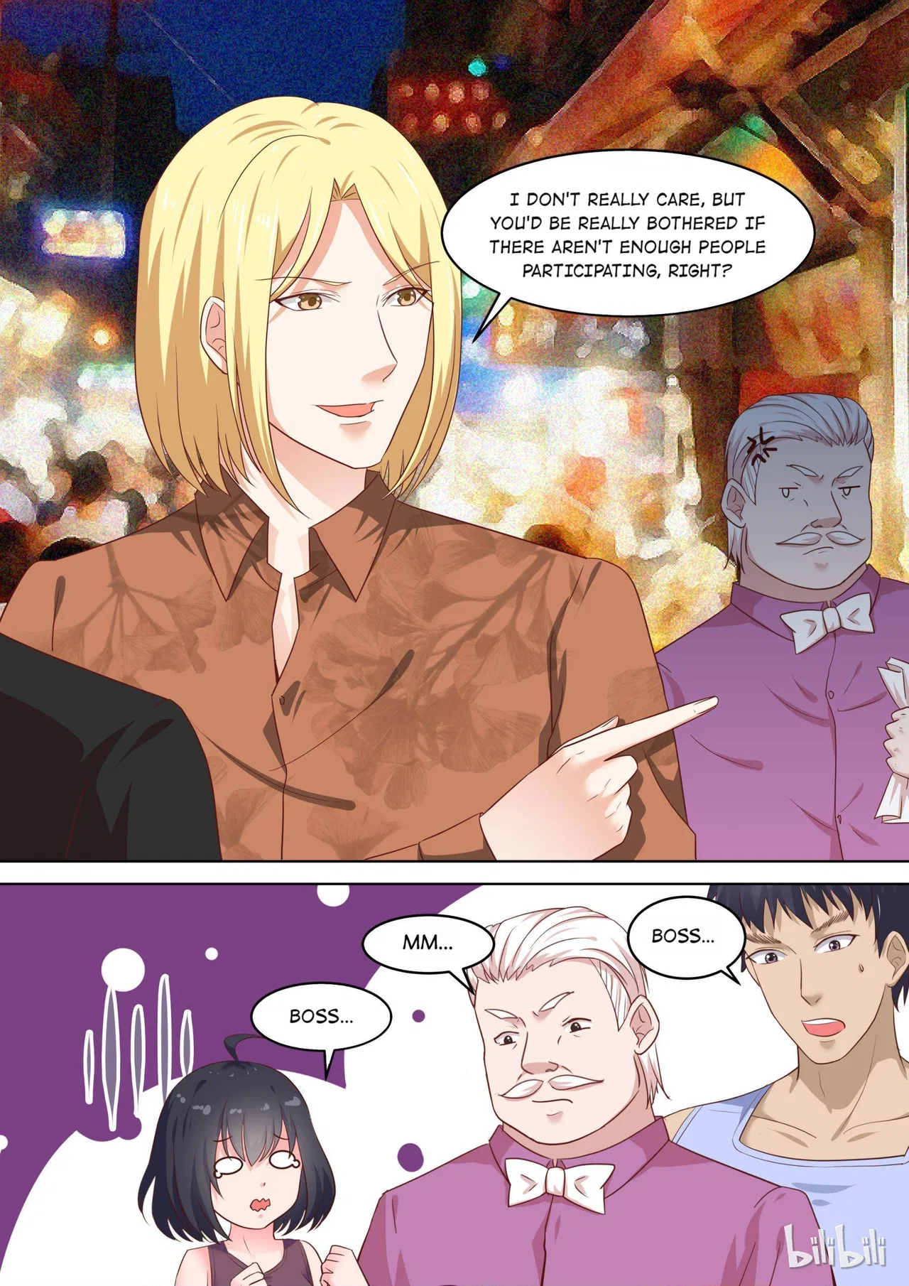 The Tyrannical Girl’s Sadistic Prince Chapter 78 – Page 9