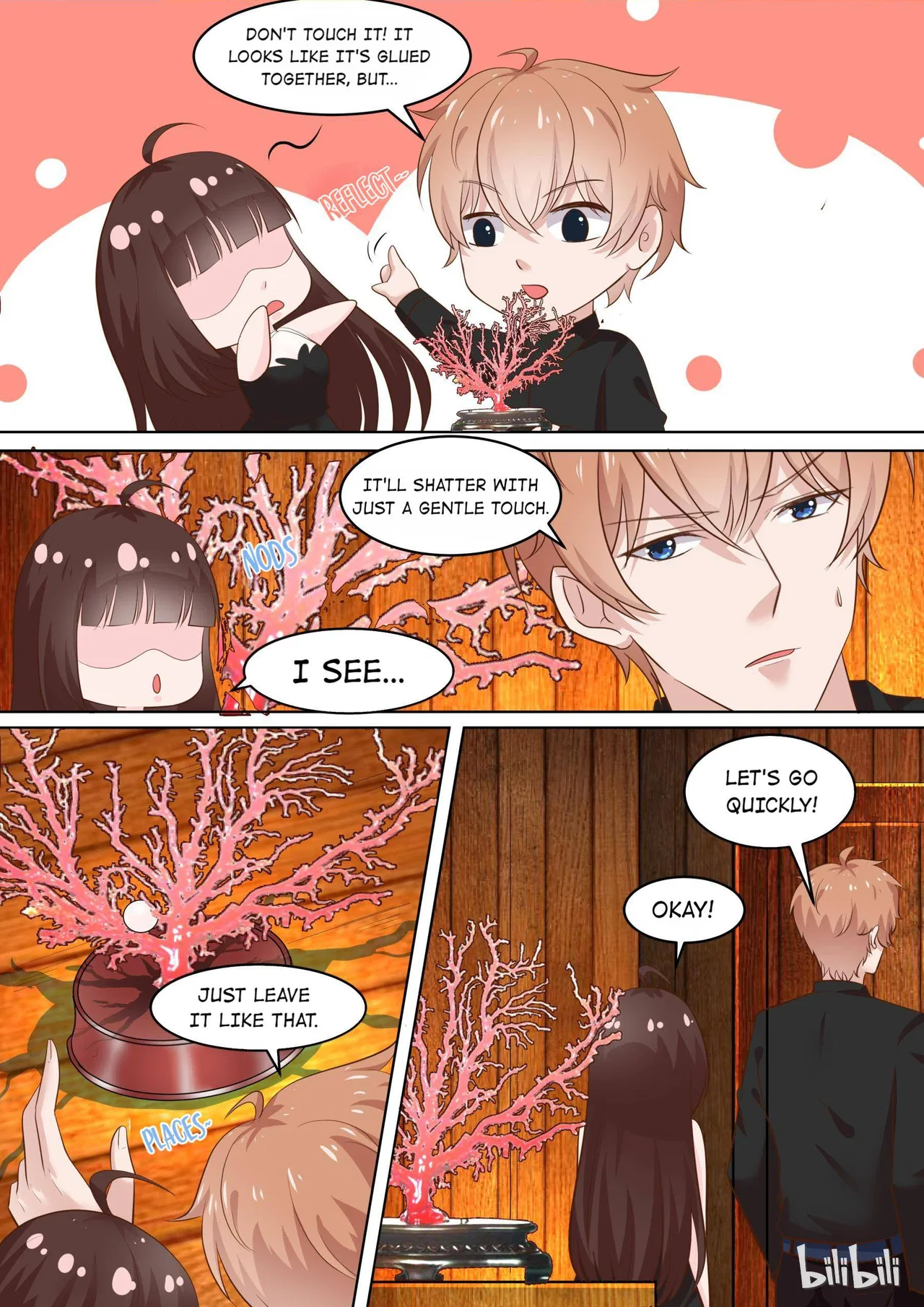 The Tyrannical Girl’s Sadistic Prince Chapter 77 – Page 2