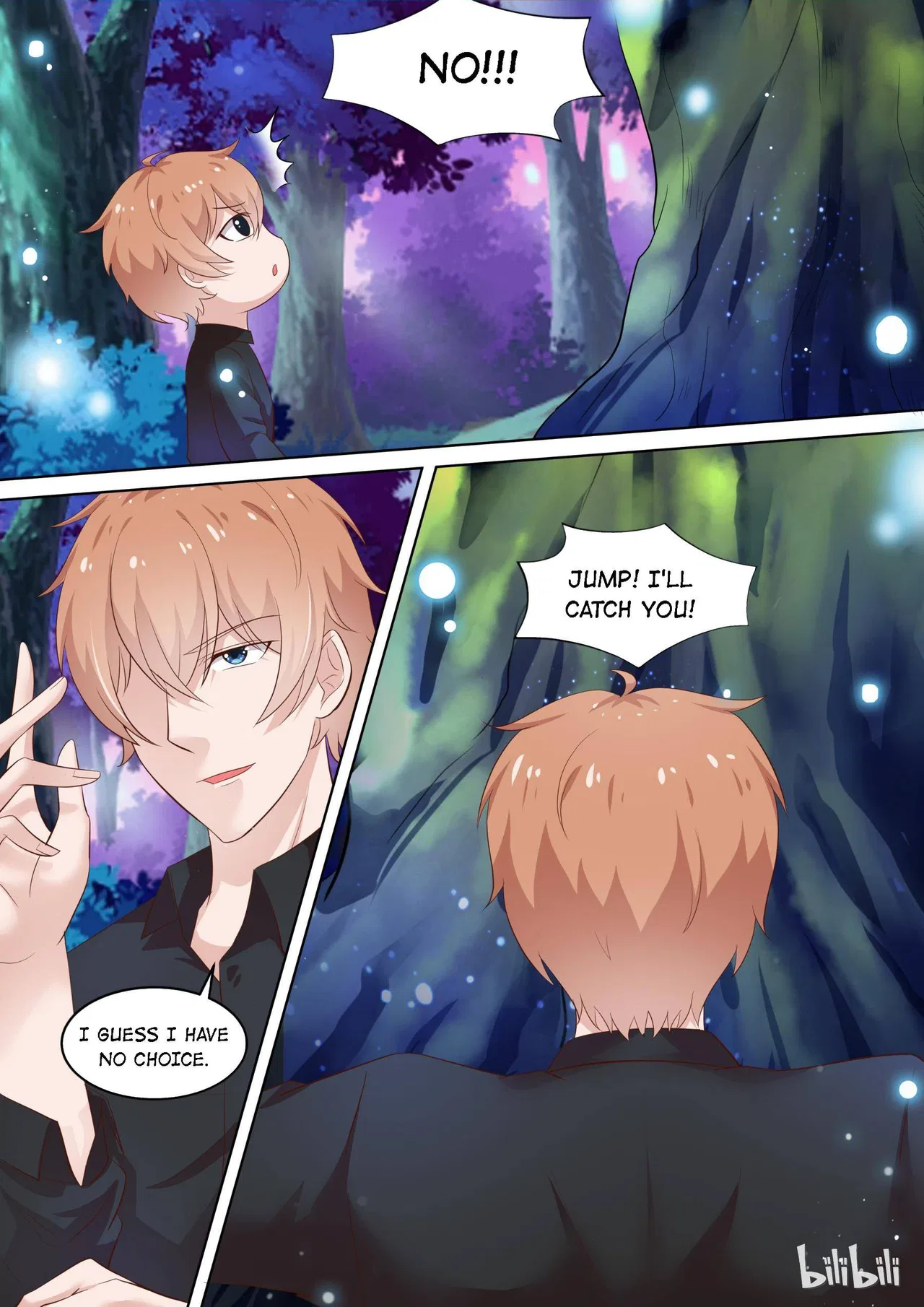 The Tyrannical Girl’s Sadistic Prince Chapter 77 – Page 4