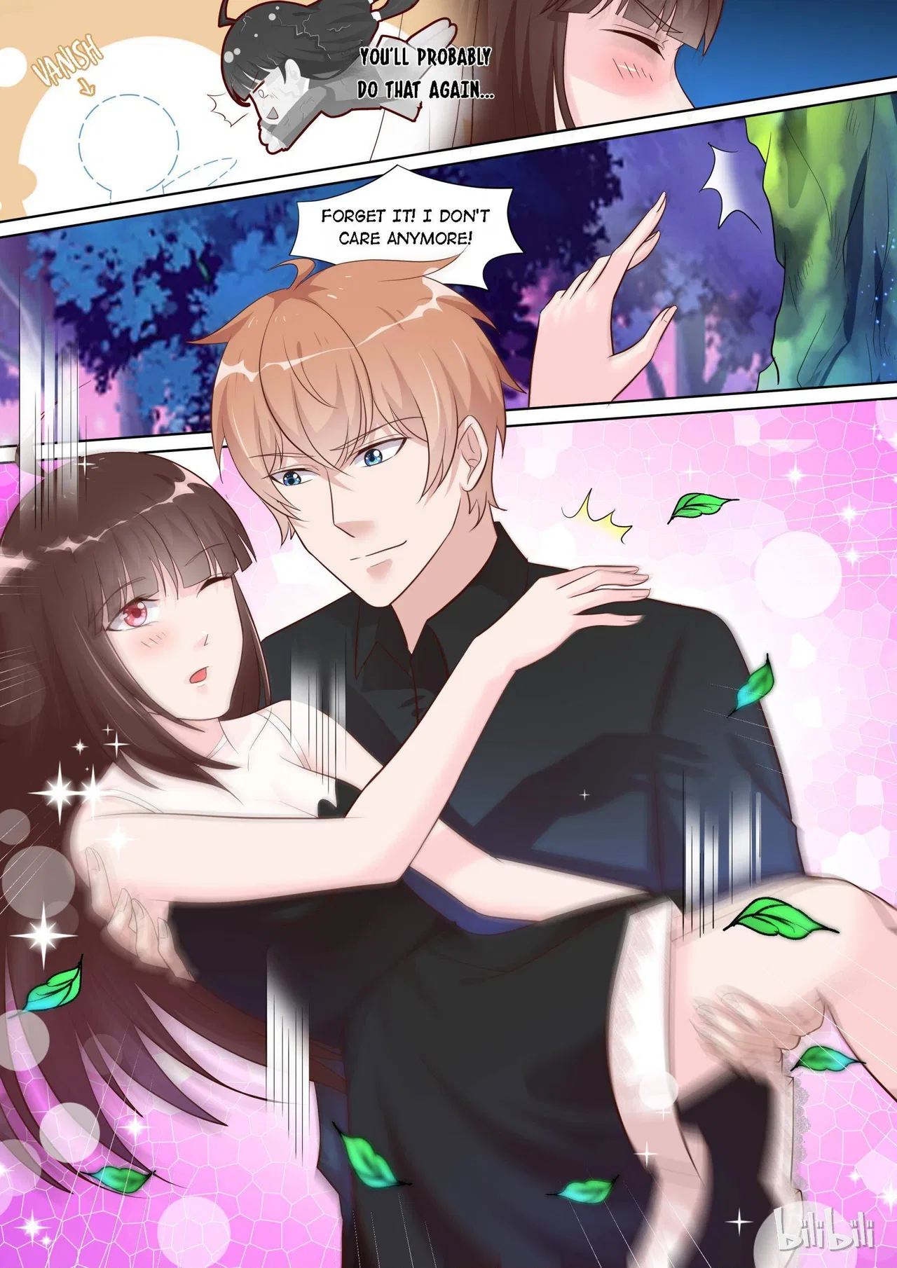 The Tyrannical Girl’s Sadistic Prince Chapter 77 – Page 5