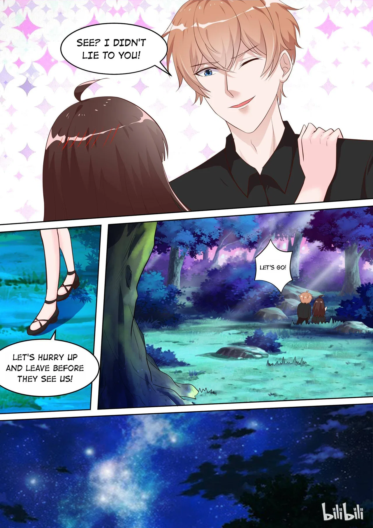 The Tyrannical Girl’s Sadistic Prince Chapter 77 – Page 6