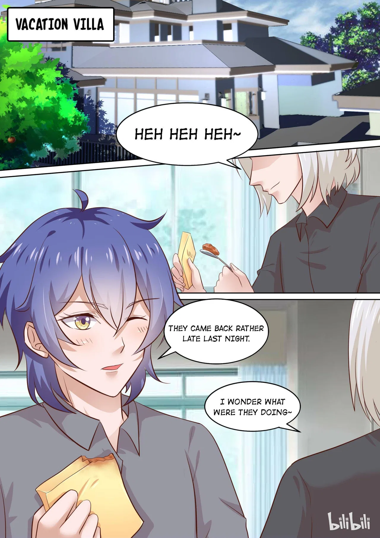 The Tyrannical Girl’s Sadistic Prince Chapter 77 – Page 7