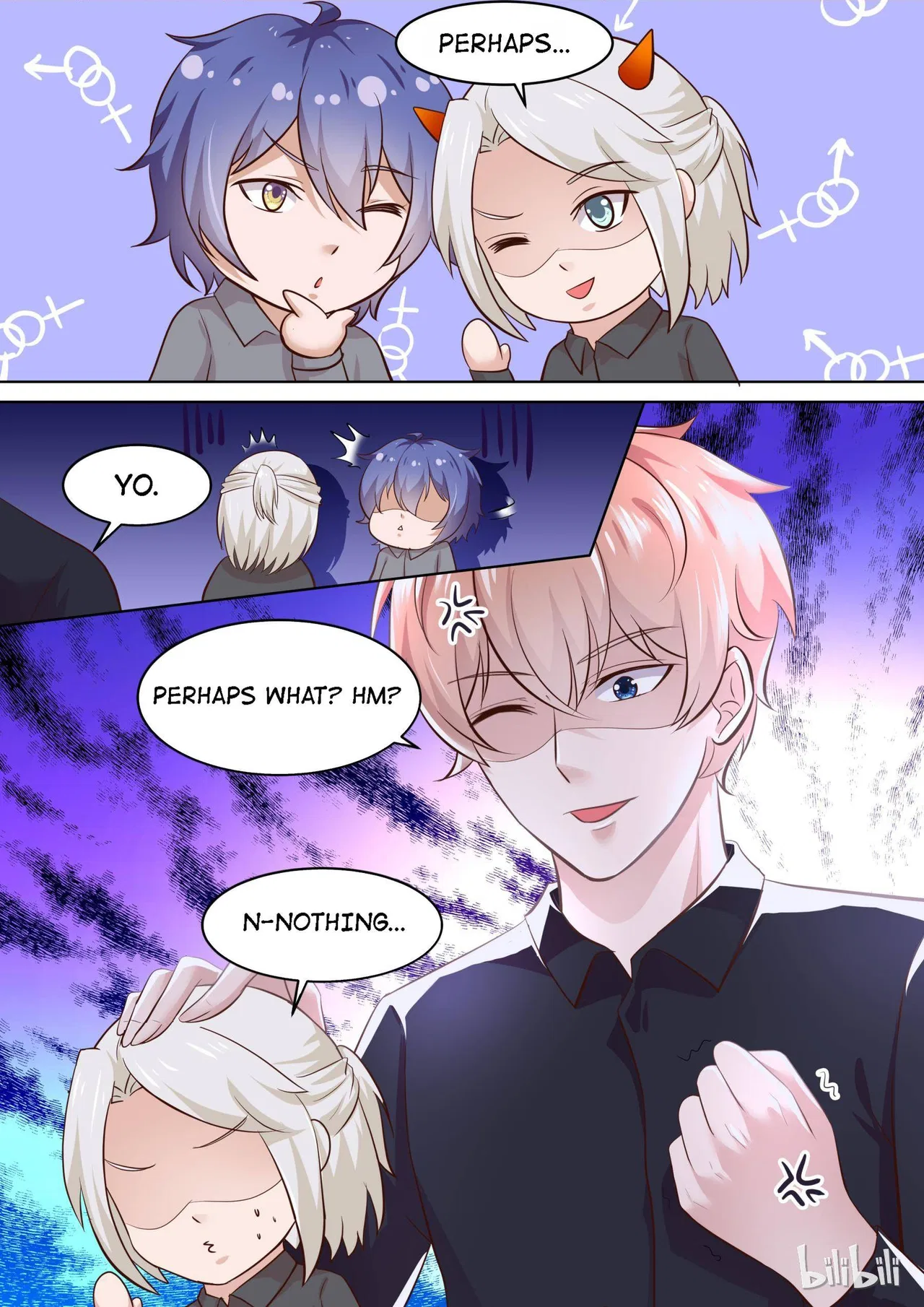 The Tyrannical Girl’s Sadistic Prince Chapter 77 – Page 8