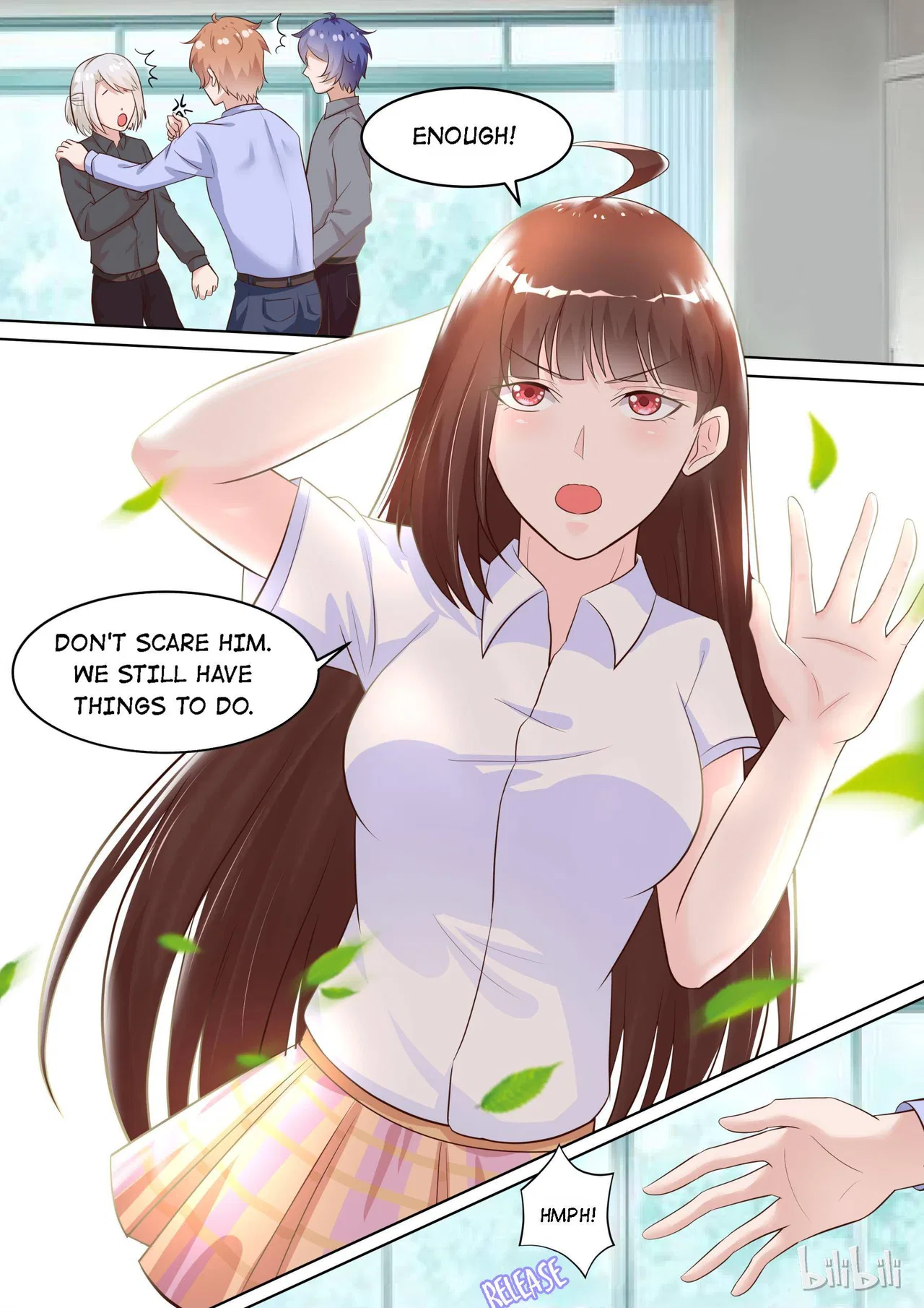 The Tyrannical Girl’s Sadistic Prince Chapter 77 – Page 9