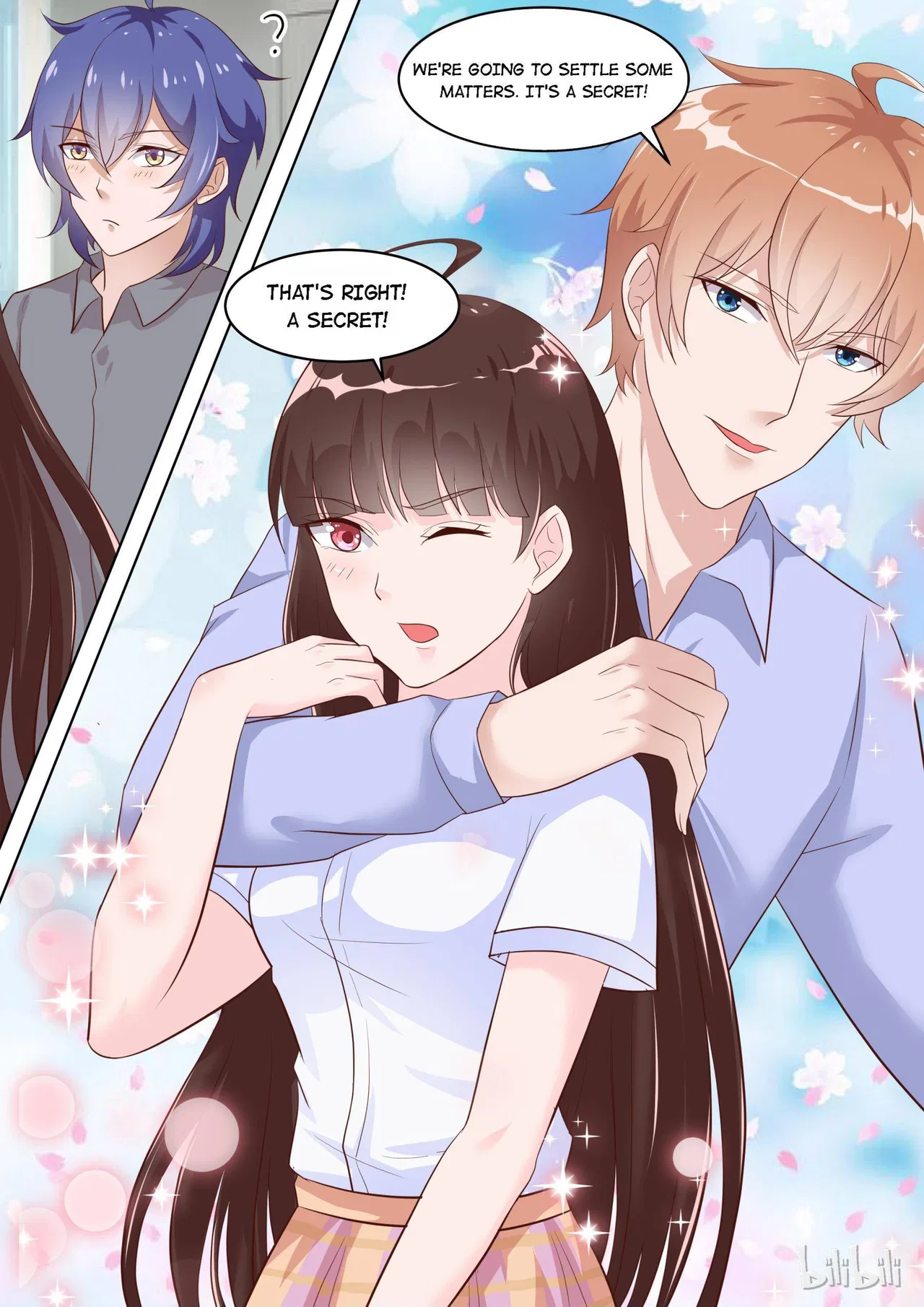 The Tyrannical Girl’s Sadistic Prince Chapter 77 – Page 11