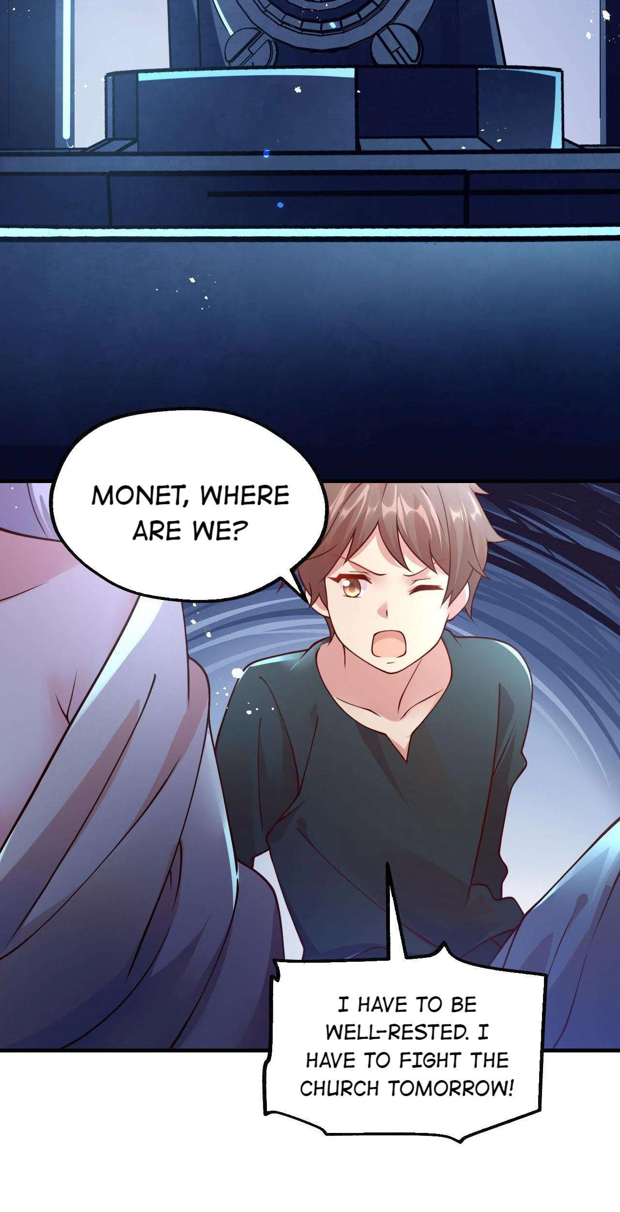 The Dices Can’t Decide My Destiny! Chapter 52 – Page 29
