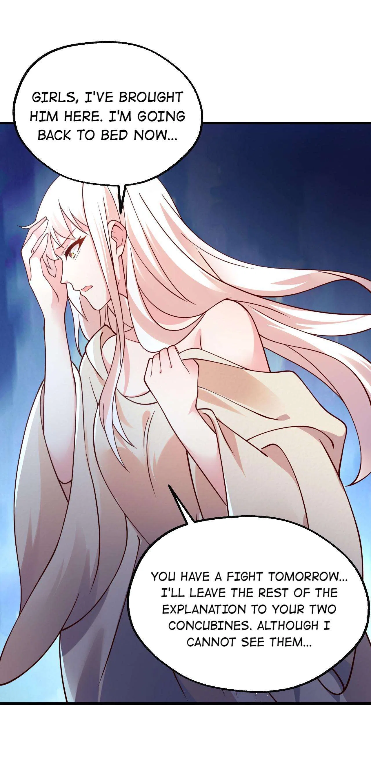 The Dices Can’t Decide My Destiny! Chapter 52 – Page 30