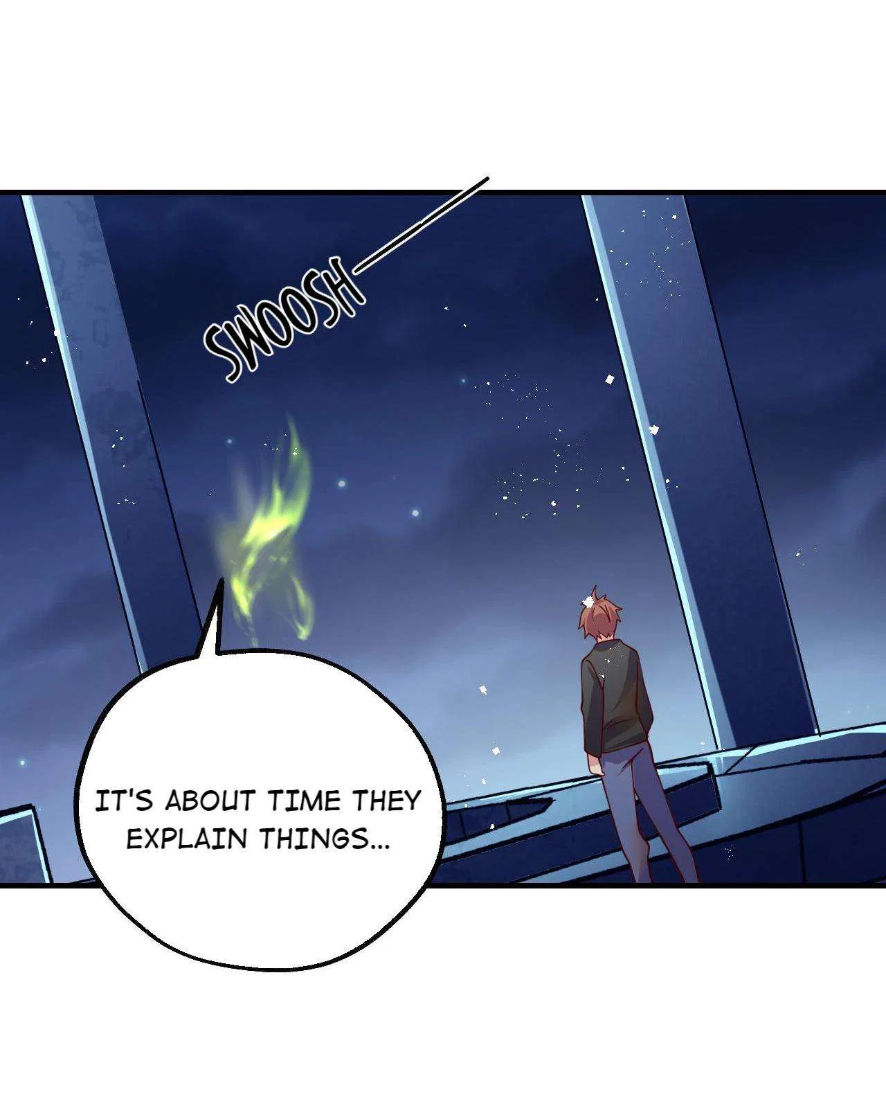 The Dices Can’t Decide My Destiny! Chapter 52 – Page 31
