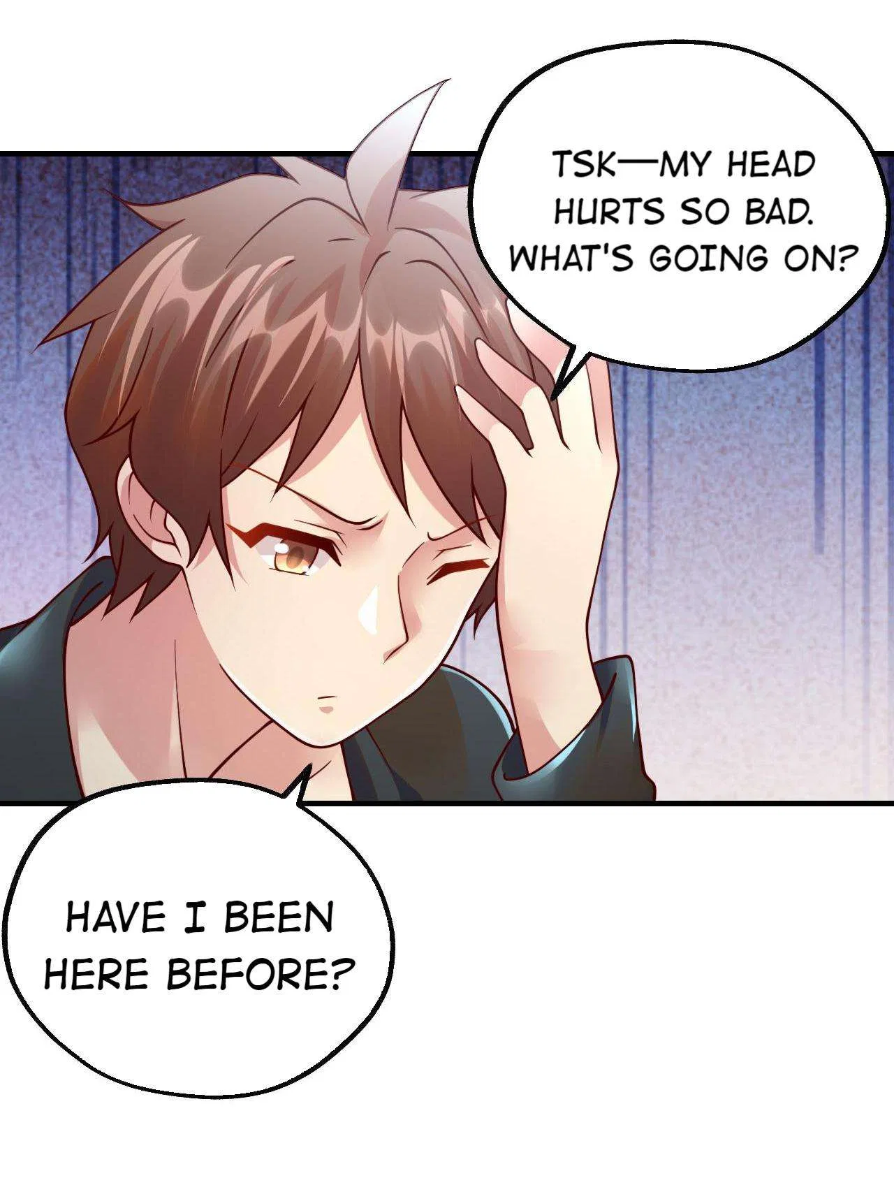 The Dices Can’t Decide My Destiny! Chapter 52 – Page 32