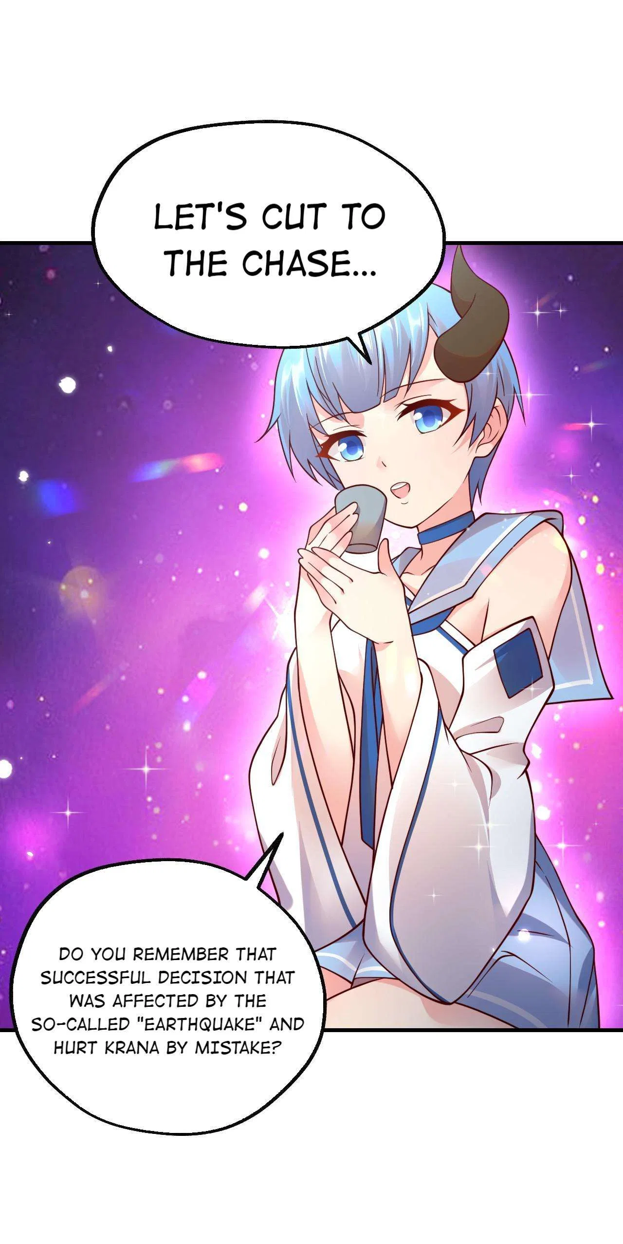The Dices Can’t Decide My Destiny! Chapter 52 – Page 35