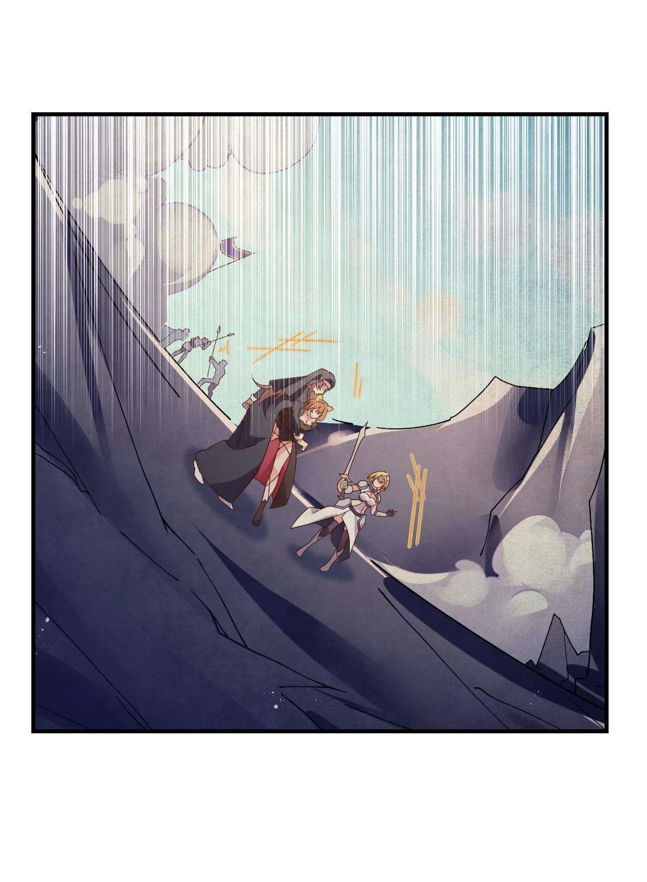 The Dices Can’t Decide My Destiny! Chapter 52 – Page 36