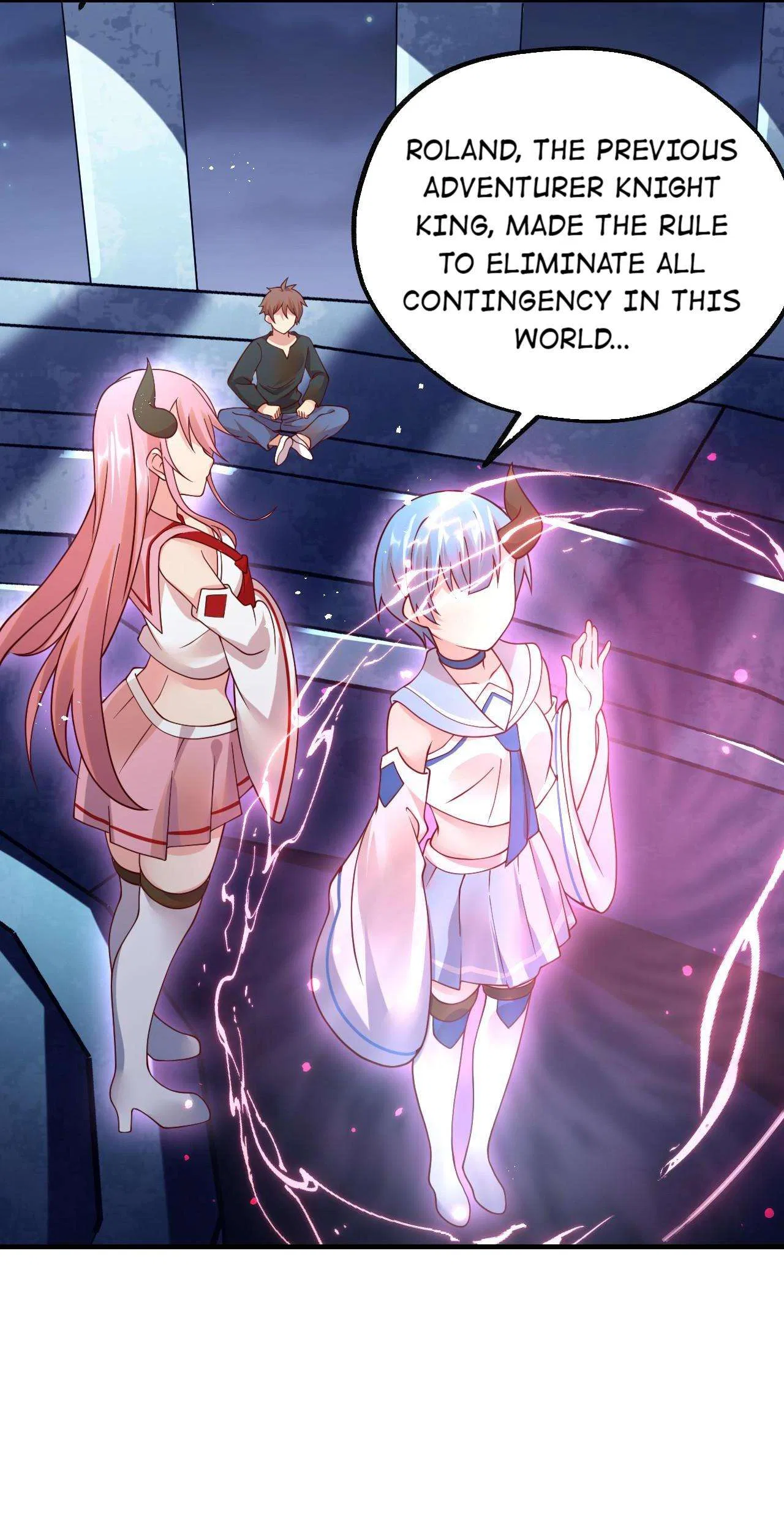 The Dices Can’t Decide My Destiny! Chapter 52 – Page 41