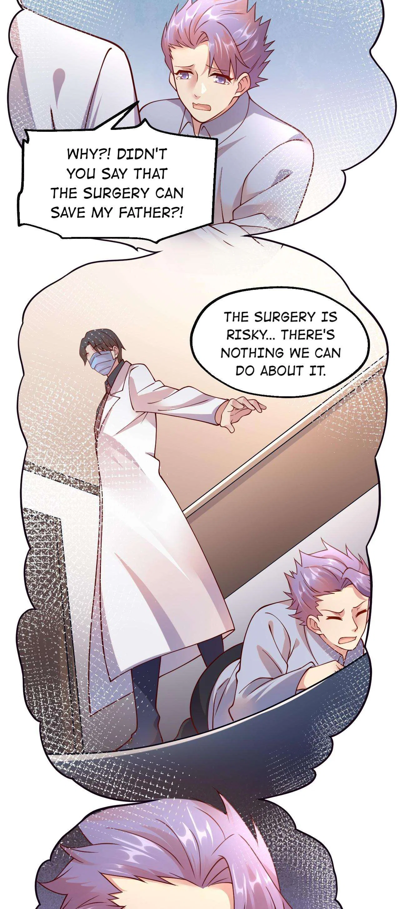 The Dices Can’t Decide My Destiny! Chapter 52 – Page 43
