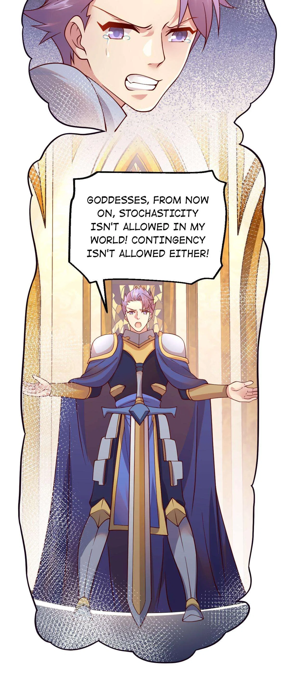 The Dices Can’t Decide My Destiny! Chapter 52 – Page 44
