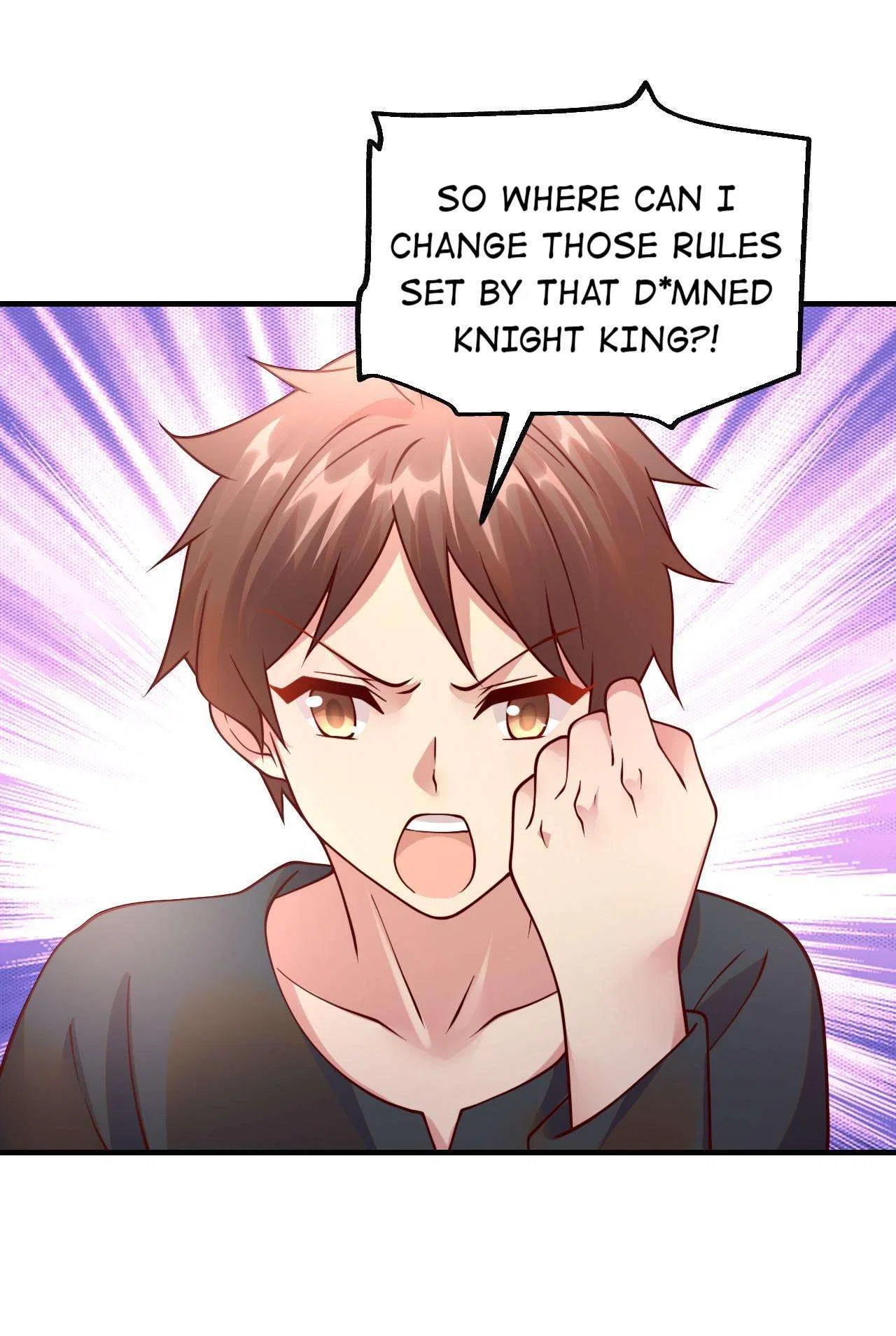 The Dices Can’t Decide My Destiny! Chapter 52 – Page 46