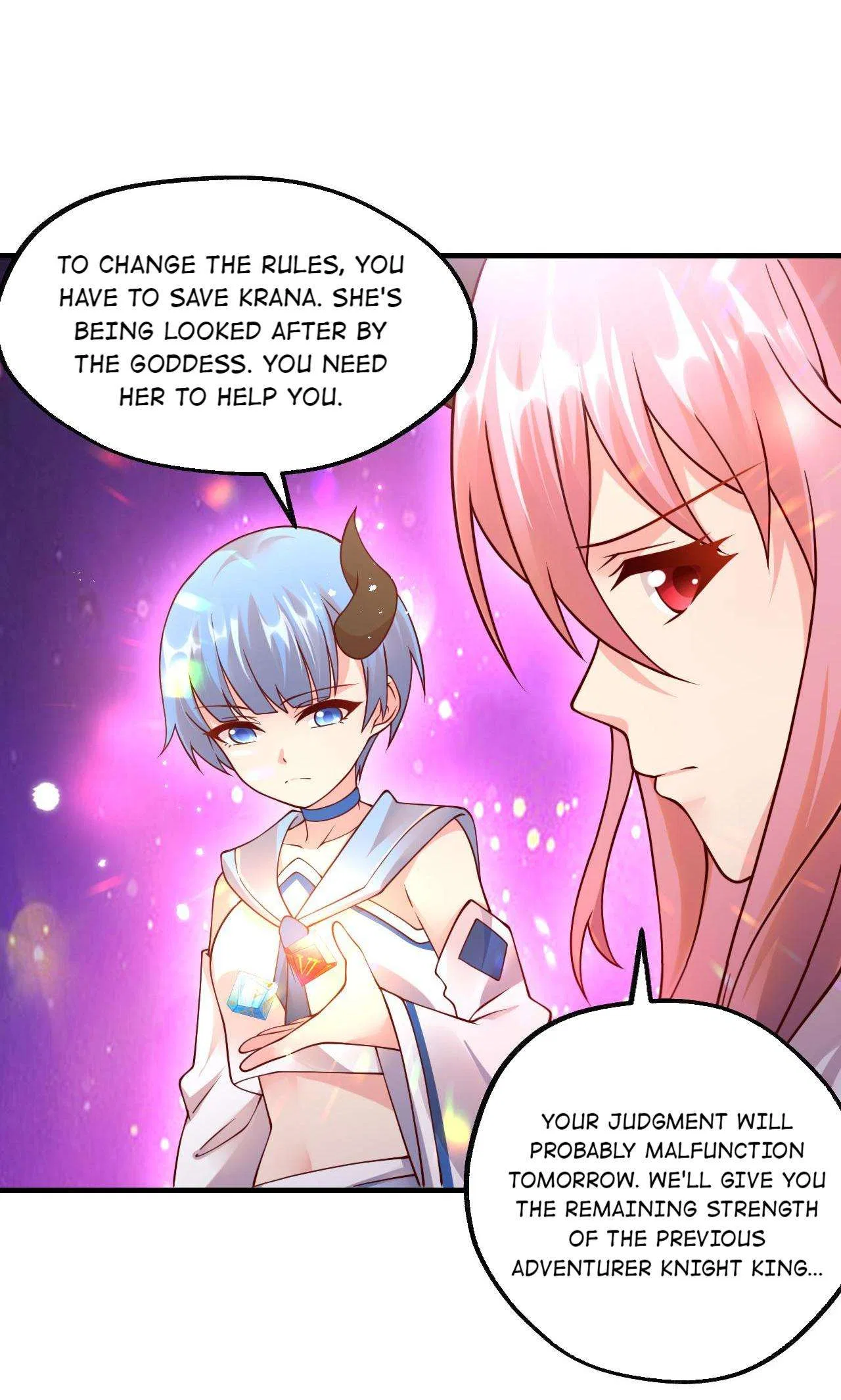 The Dices Can’t Decide My Destiny! Chapter 52 – Page 47