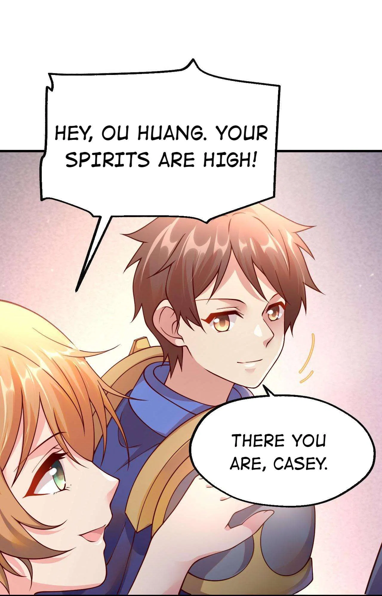 The Dices Can’t Decide My Destiny! Chapter 52 – Page 58
