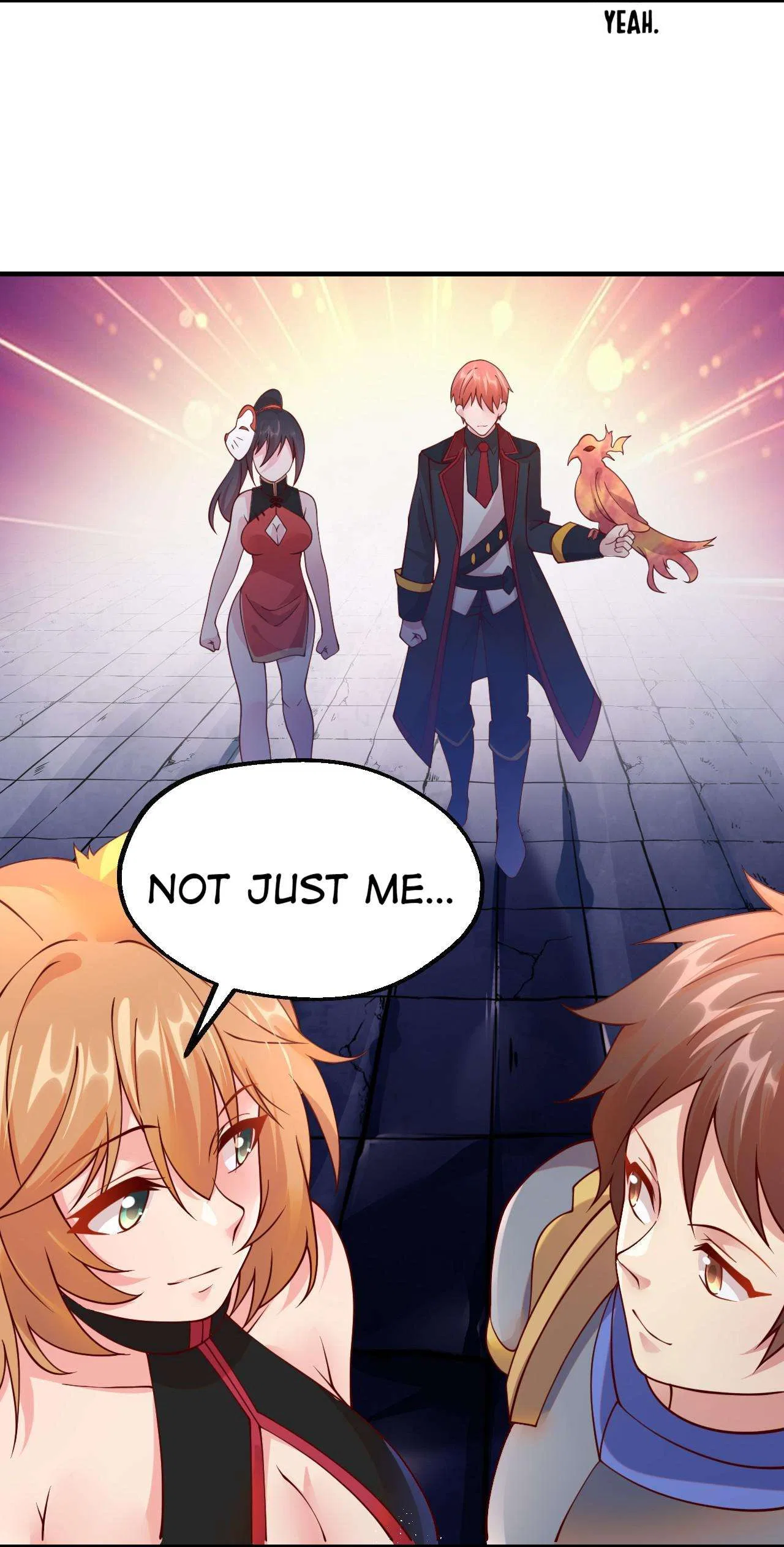 The Dices Can’t Decide My Destiny! Chapter 52 – Page 59