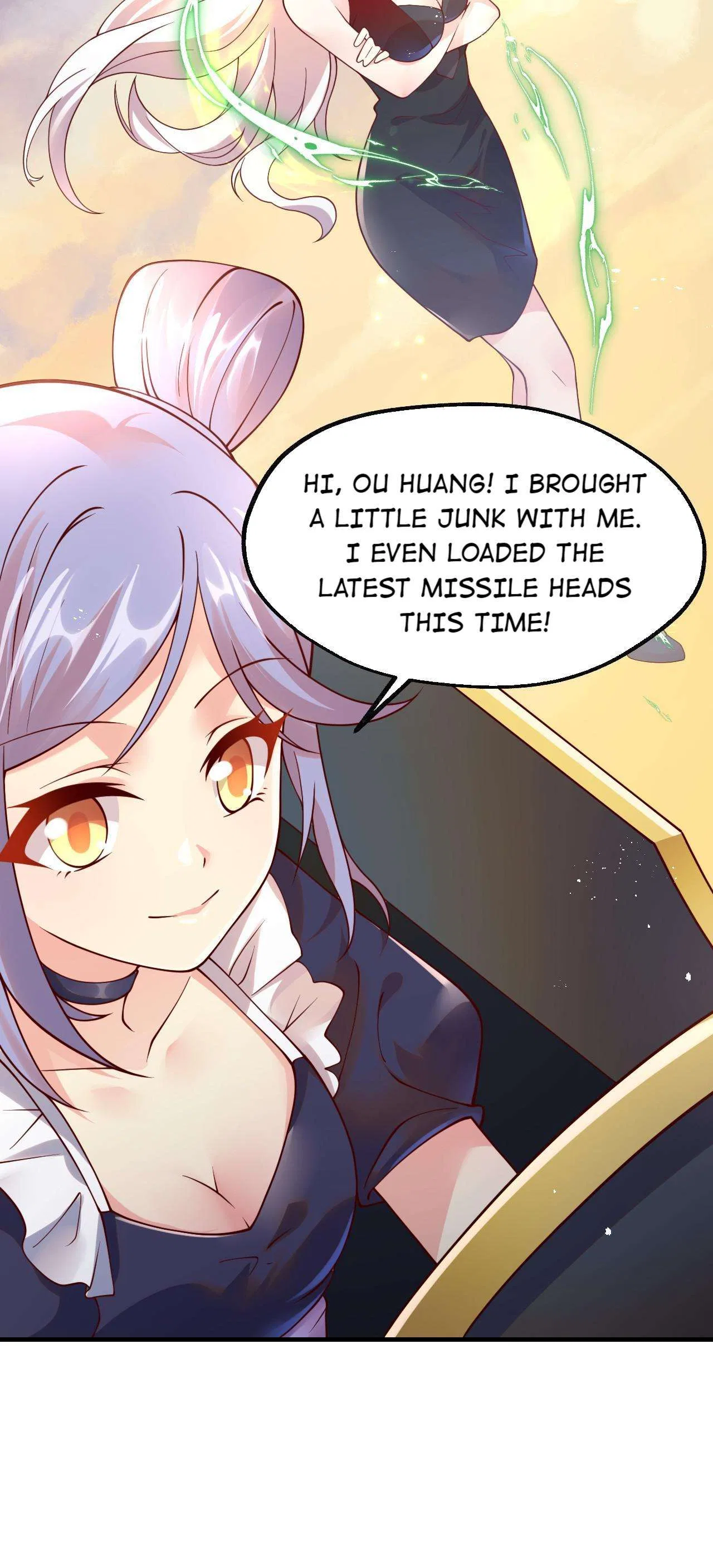 The Dices Can’t Decide My Destiny! Chapter 52 – Page 61