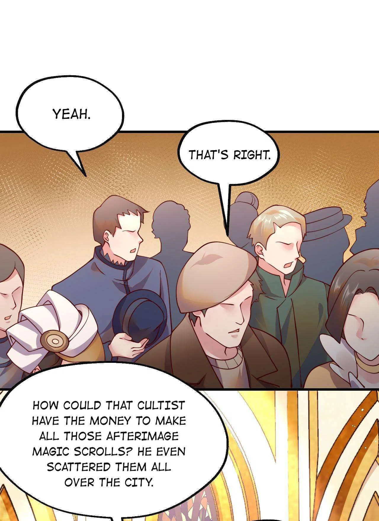 The Dices Can’t Decide My Destiny! Chapter 51 – Page 5