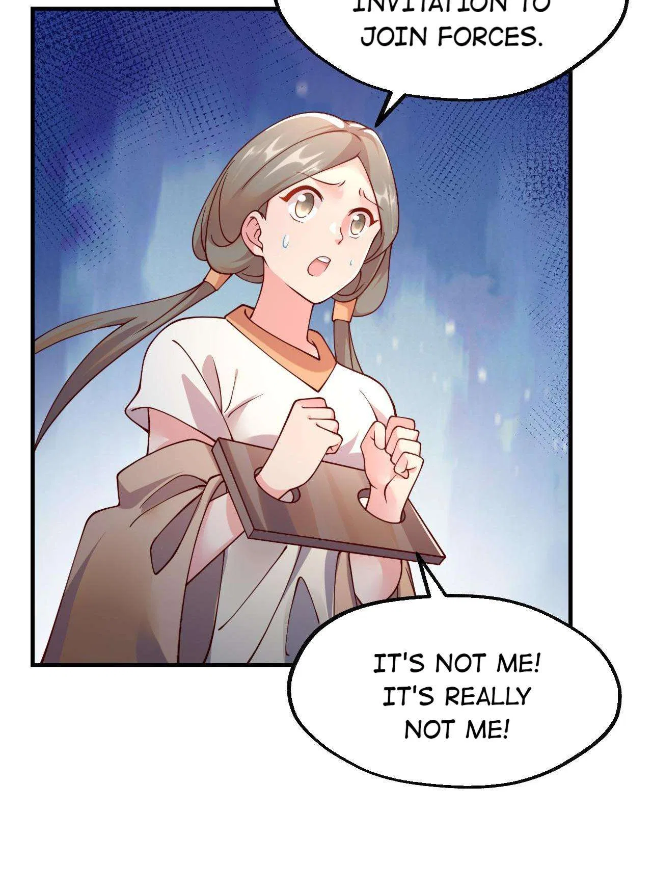 The Dices Can’t Decide My Destiny! Chapter 51 – Page 9