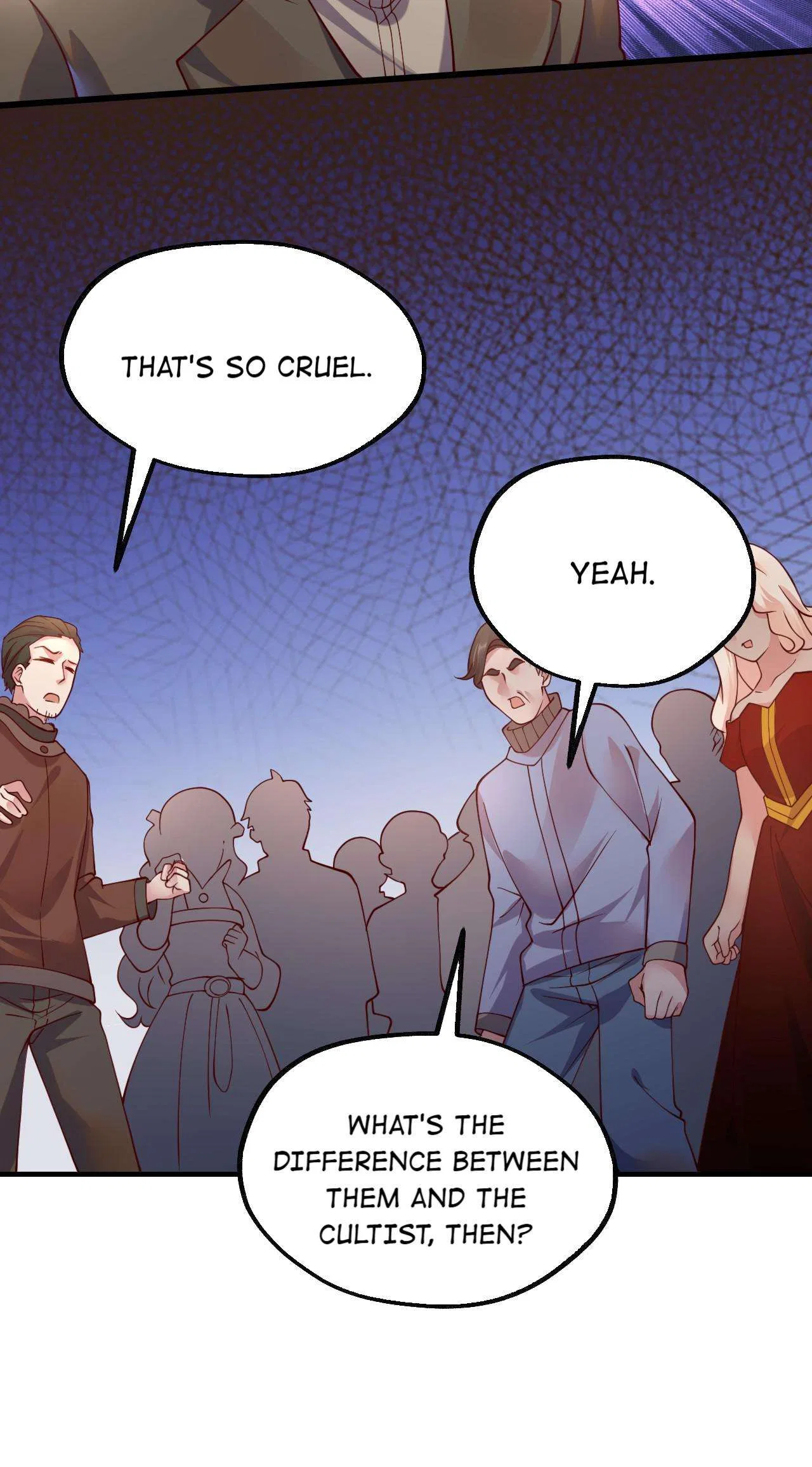 The Dices Can’t Decide My Destiny! Chapter 51 – Page 15